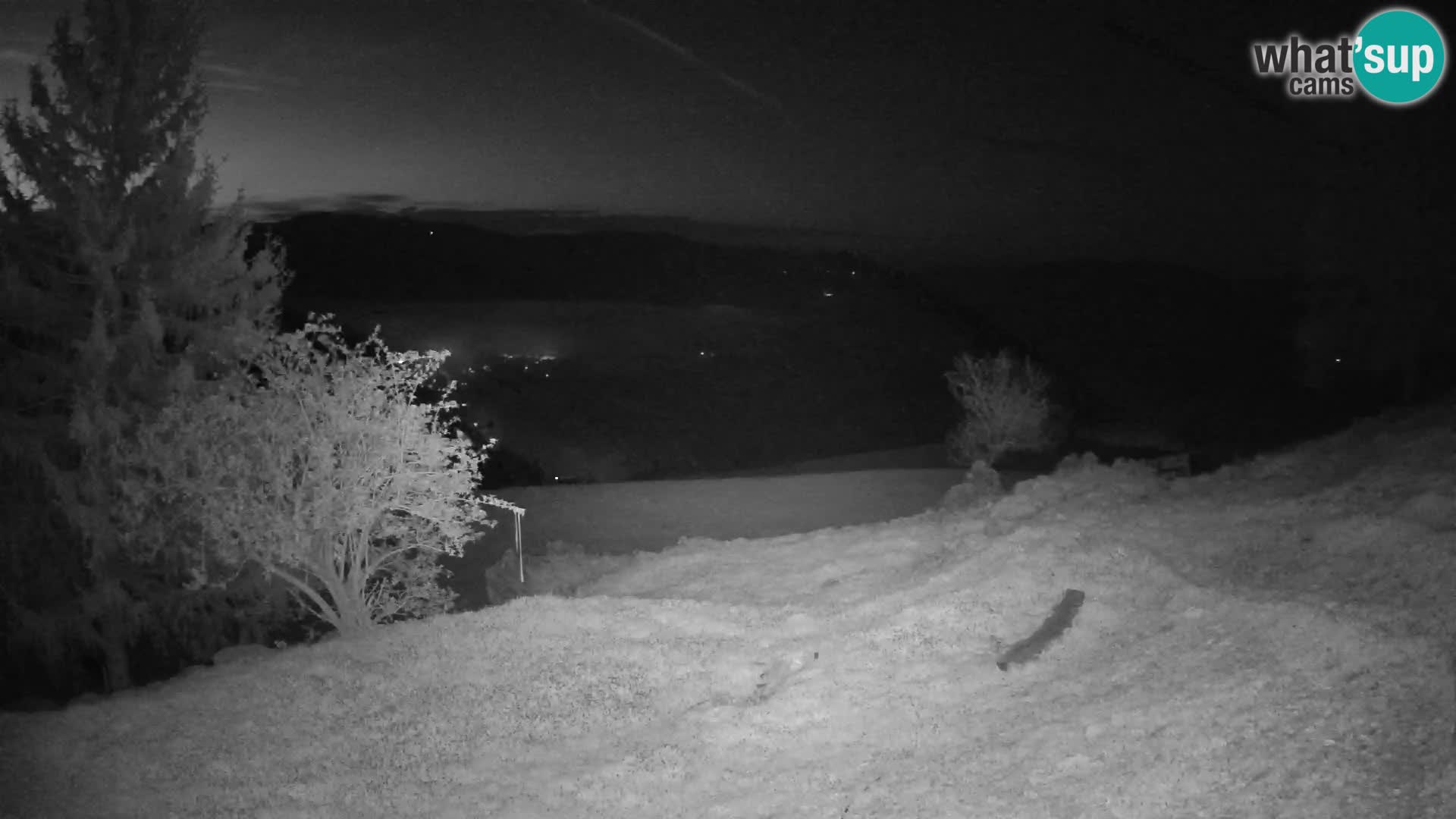 Spletna kamera Slajka | Gorenja vas