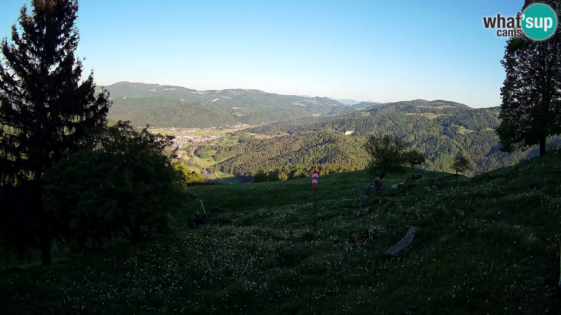 Slajka webam | Gorenja vas | Slovenia