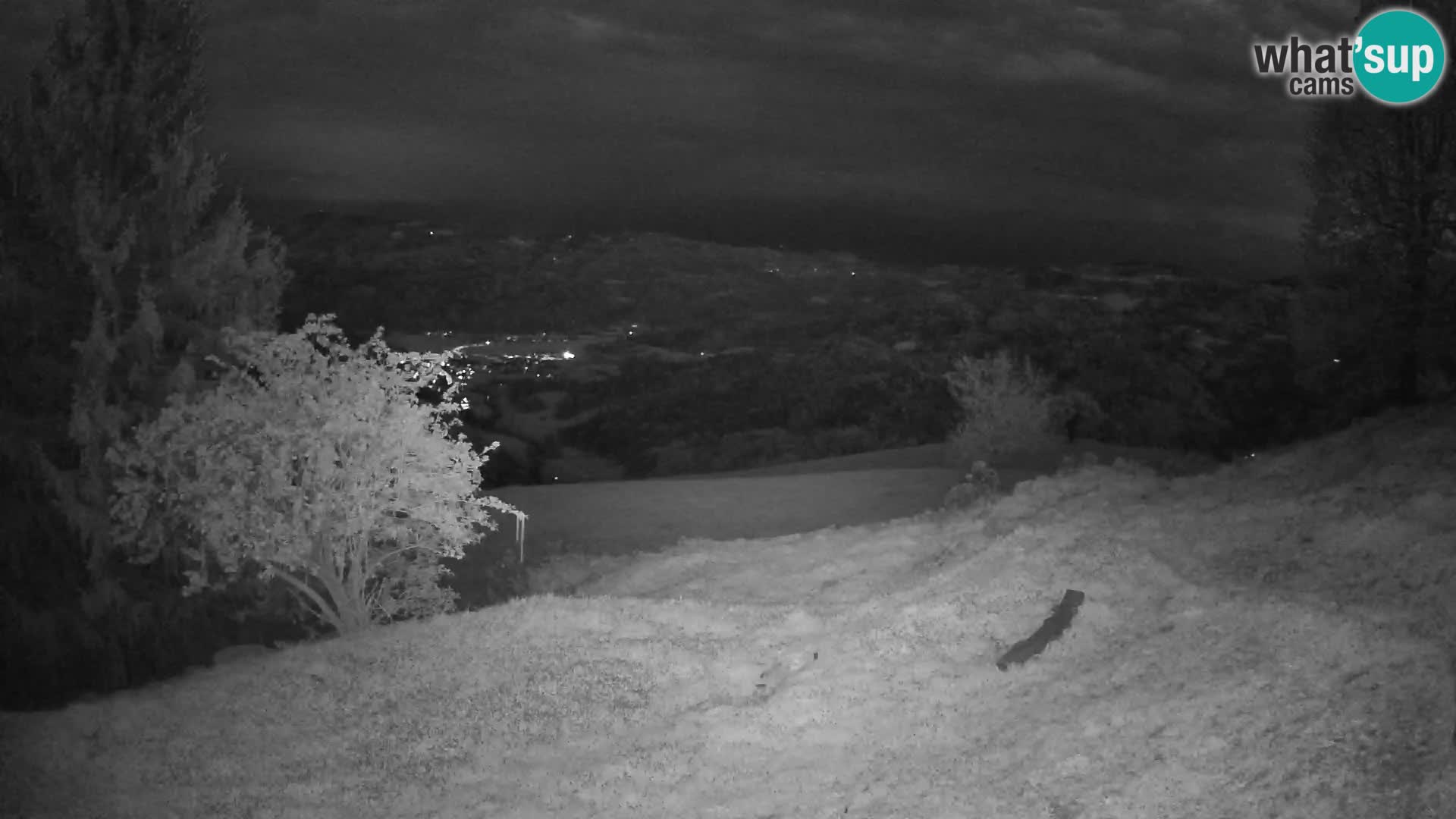 Webcam Slajka | Gorenja vas | Slovenia