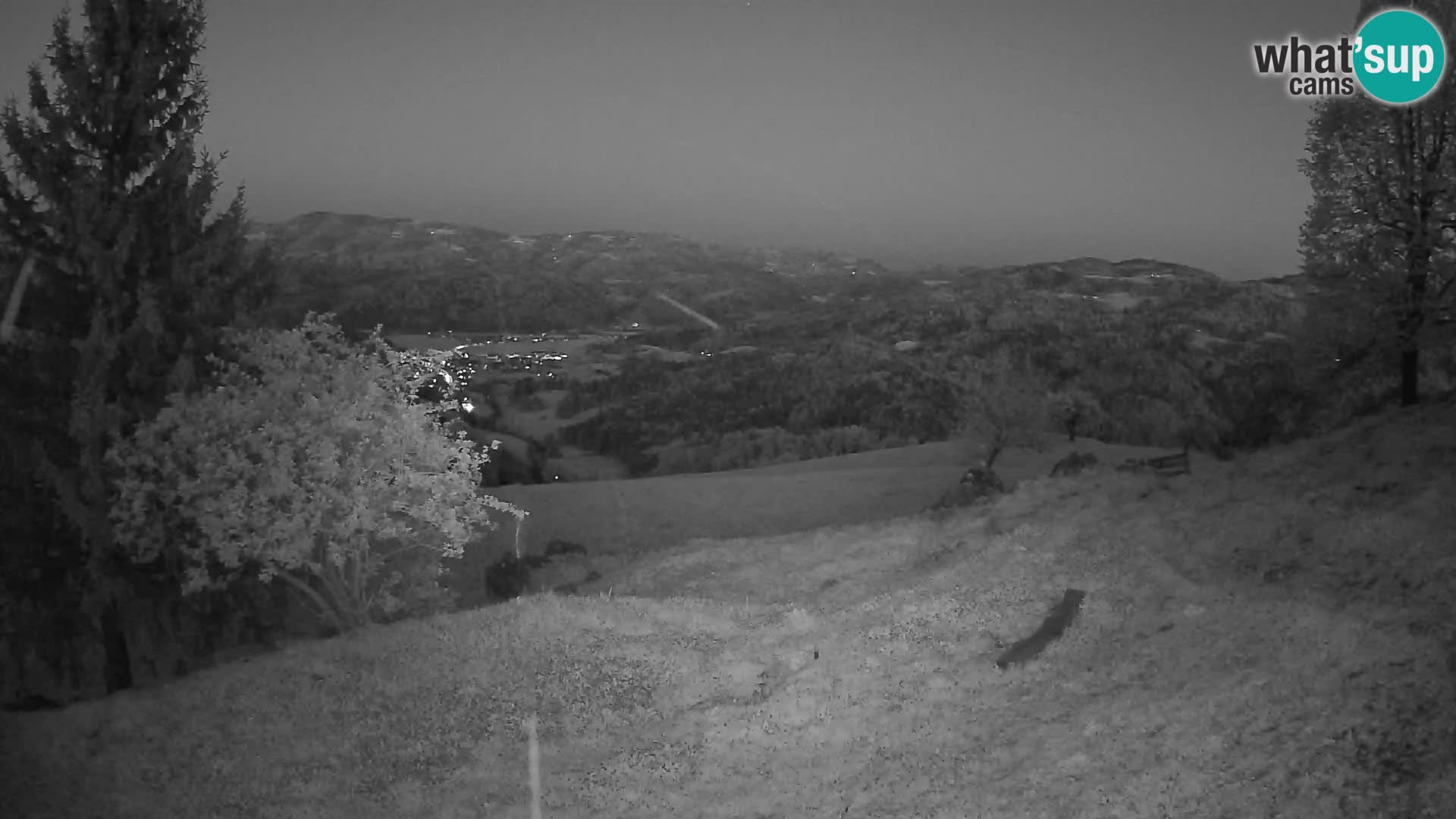 Slajka webcam | Gorenja Vas | Slowenien