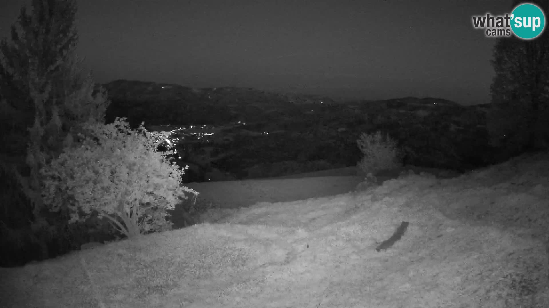 Slajka livecam | Gorenja Vas | Slovénie