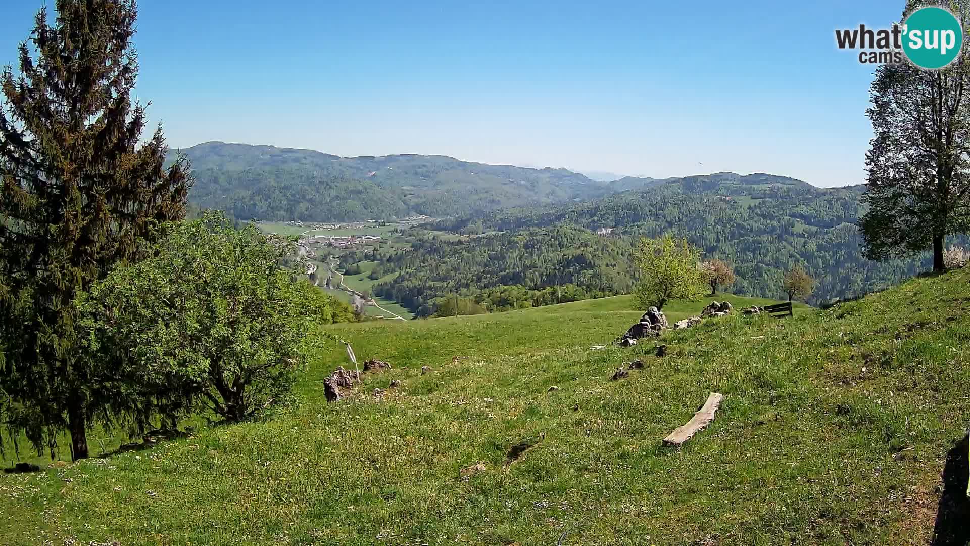 Slajka webam | Gorenja vas | Slovenia