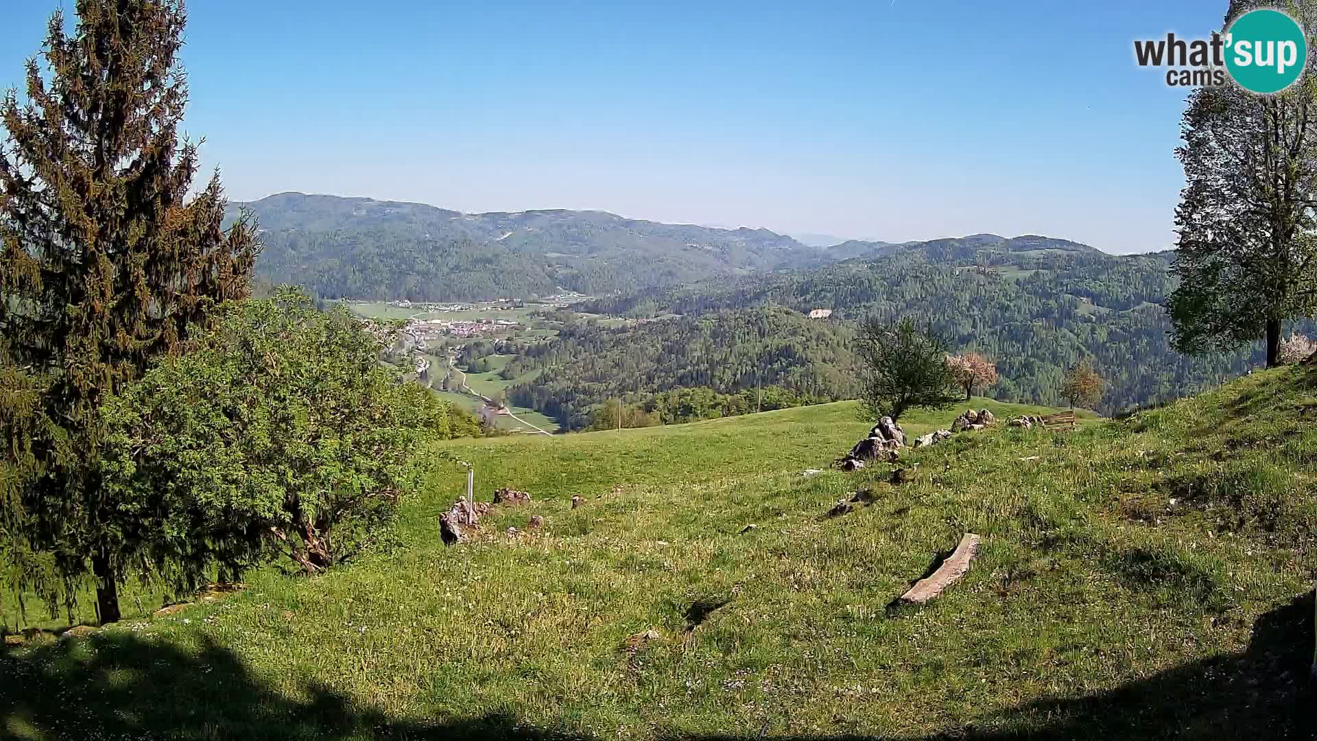 Slajka webam | Gorenja vas | Slovenia