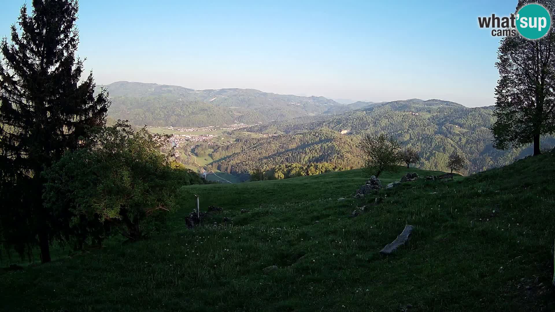 Slajka webam | Gorenja vas | Slovenia