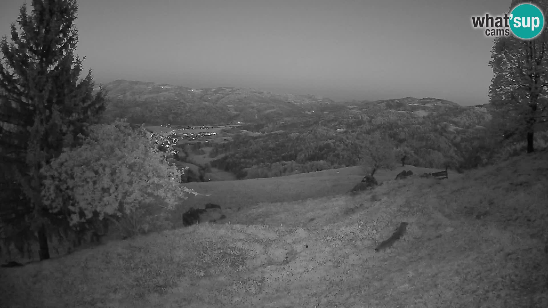 Webcam Slajka | Gorenja vas | Slovenia