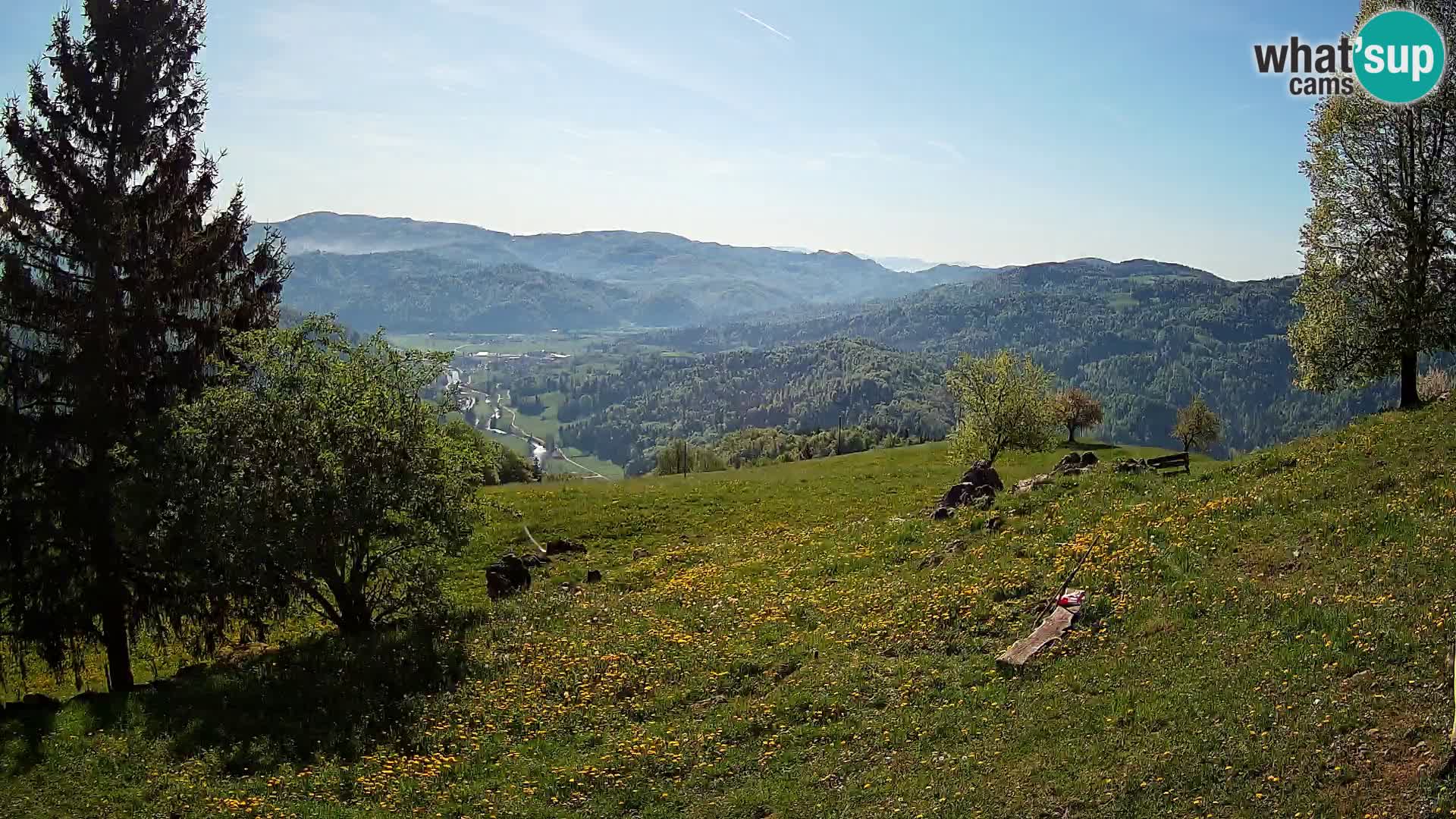 Slajka webam | Gorenja vas | Slovenia