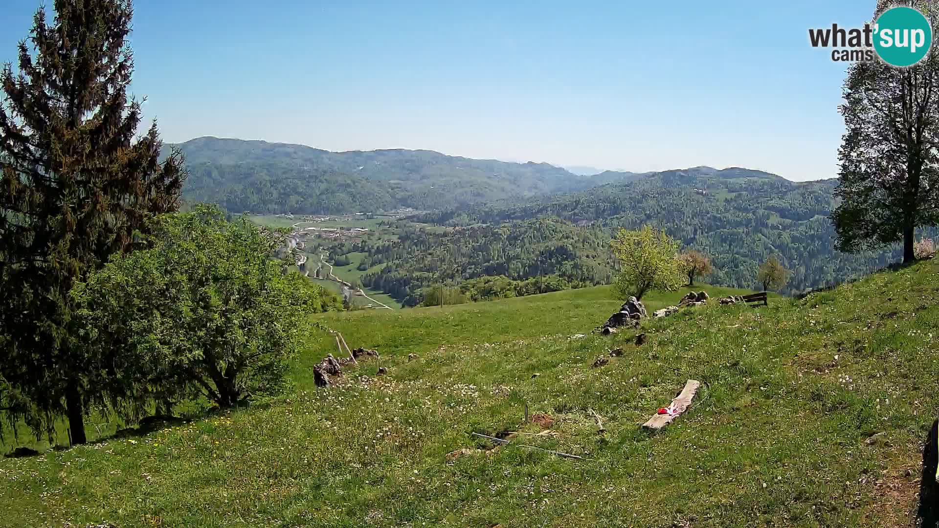 Slajka webam | Gorenja vas | Slovenia