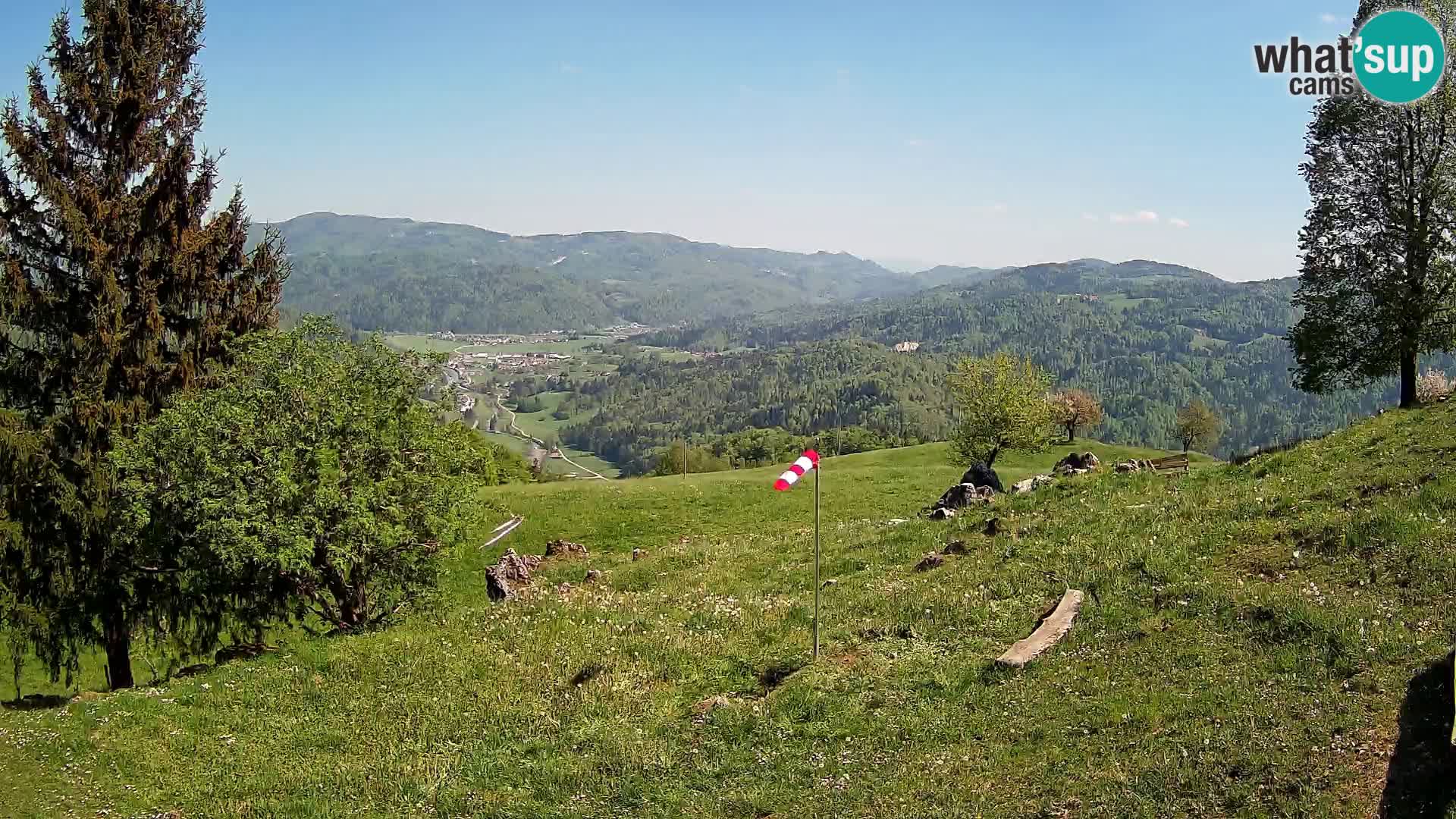 Slajka webam | Gorenja vas | Slovenia