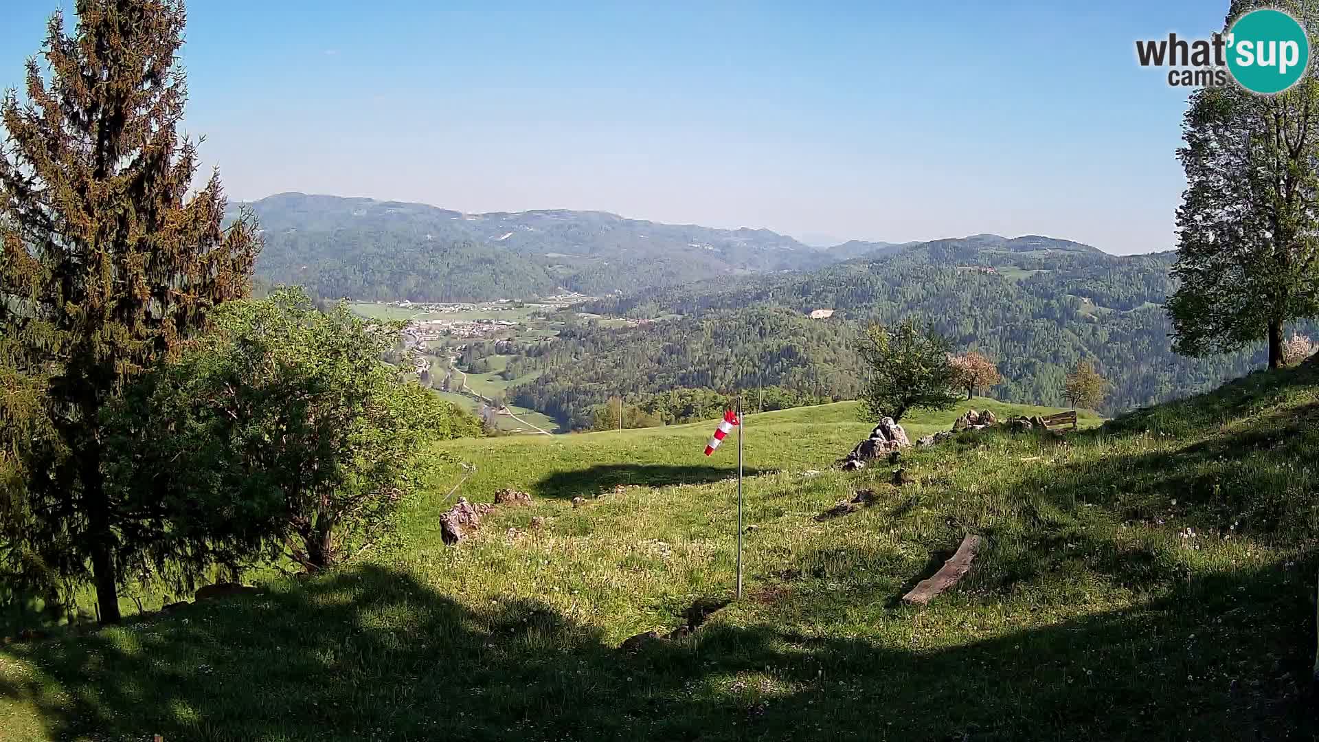 Slajka webam | Gorenja vas | Slovenia