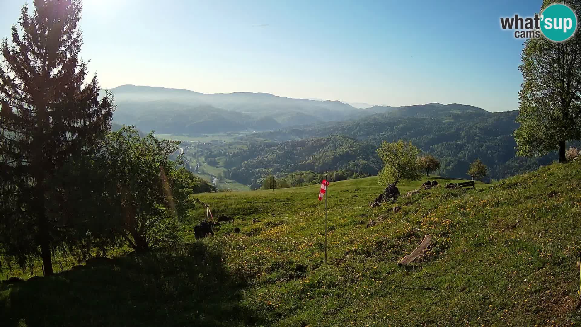 Slajka webam | Gorenja vas | Slovenia