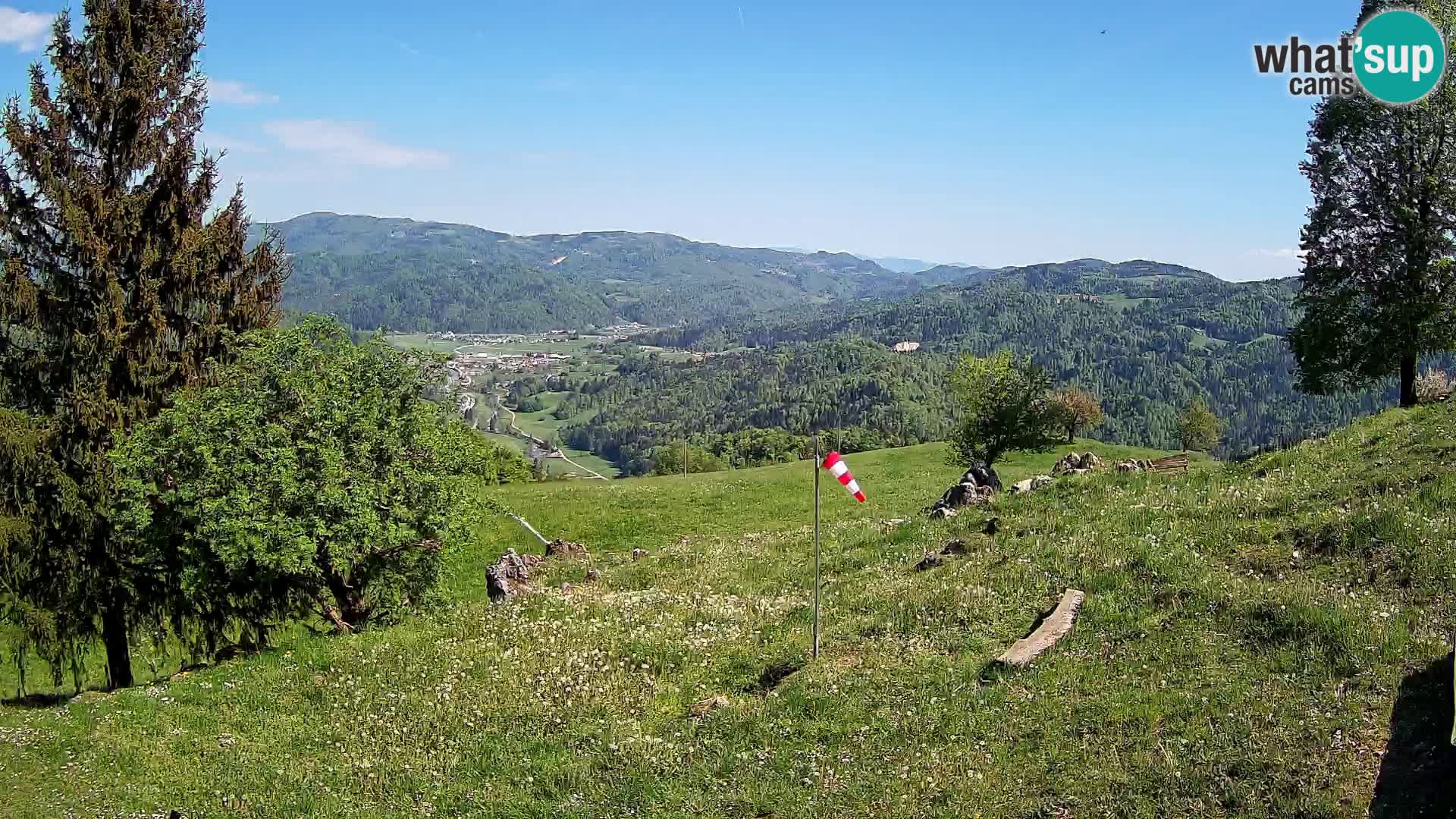 Slajka webam | Gorenja vas | Slovenia