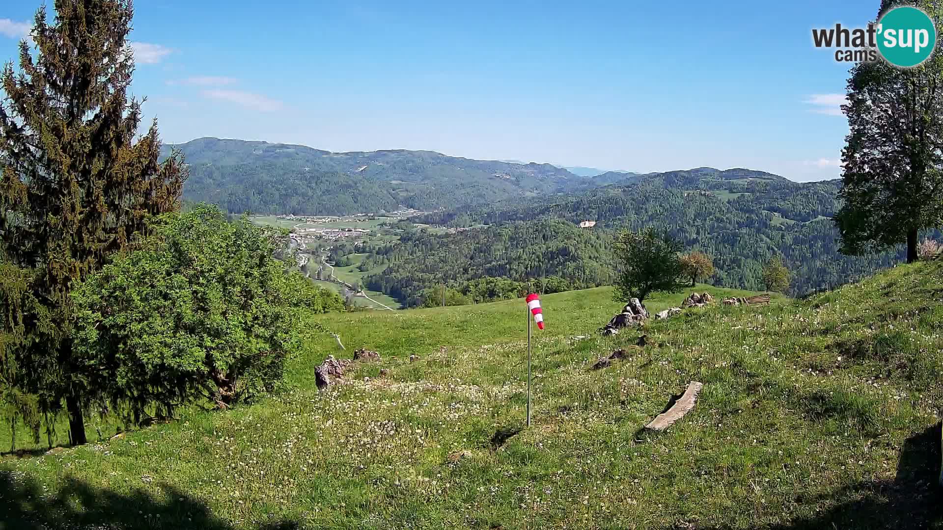 Slajka webam | Gorenja vas | Slovenia