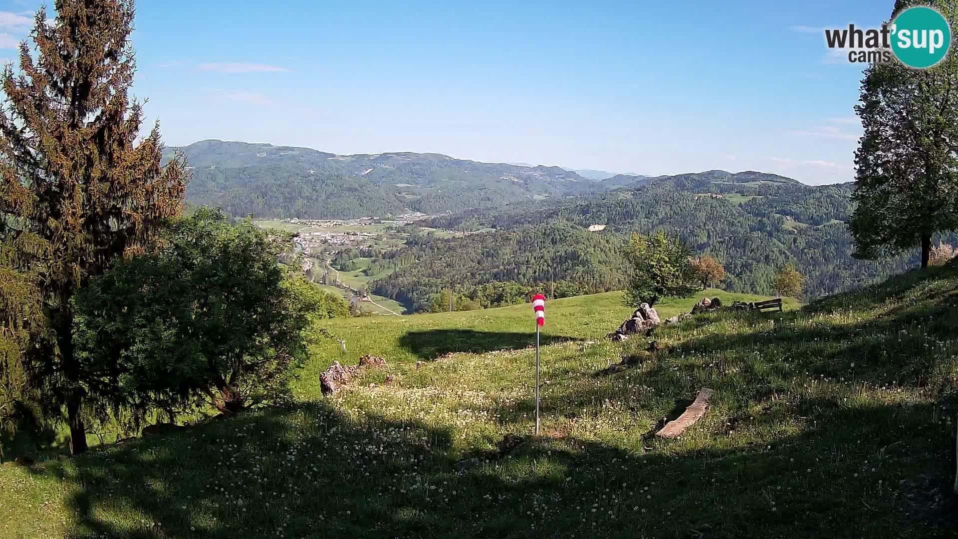 Slajka webam | Gorenja vas | Slovenia