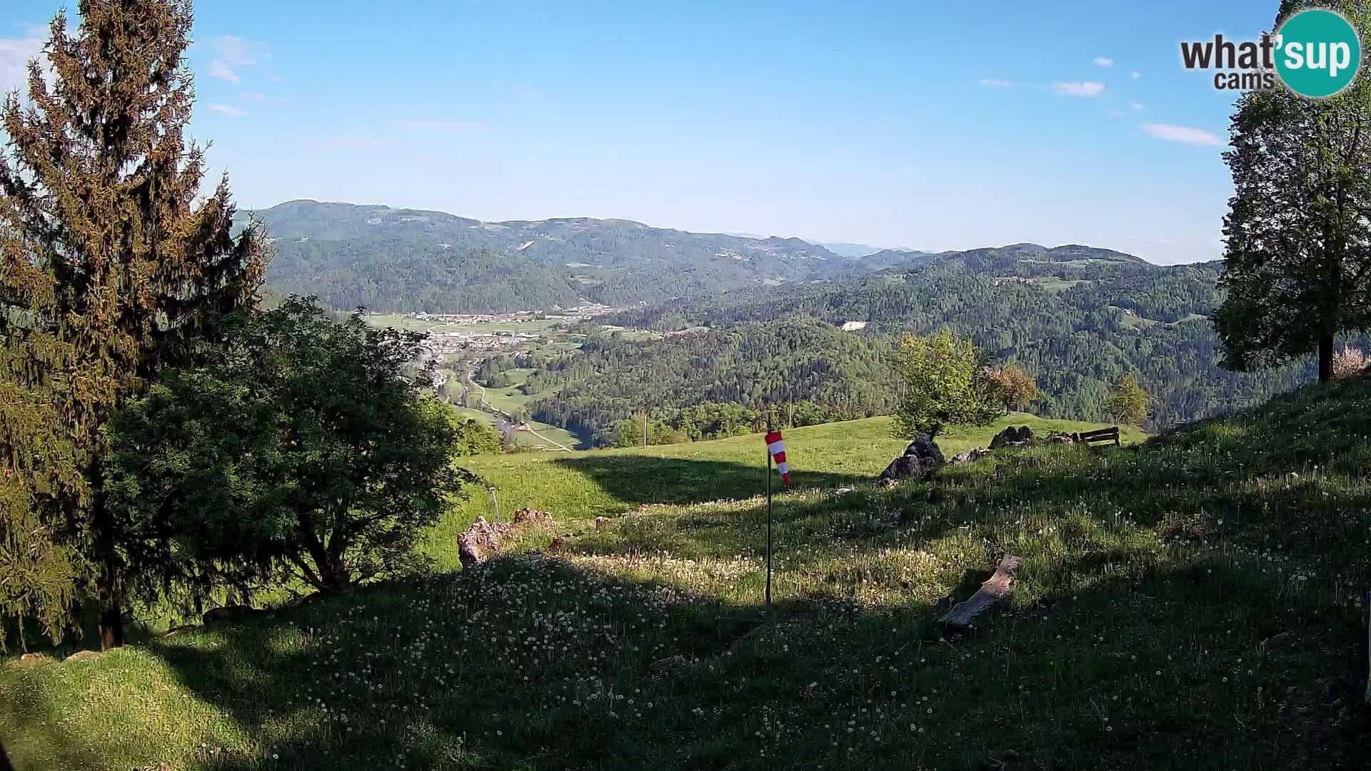 Slajka webam | Gorenja vas | Slovenia