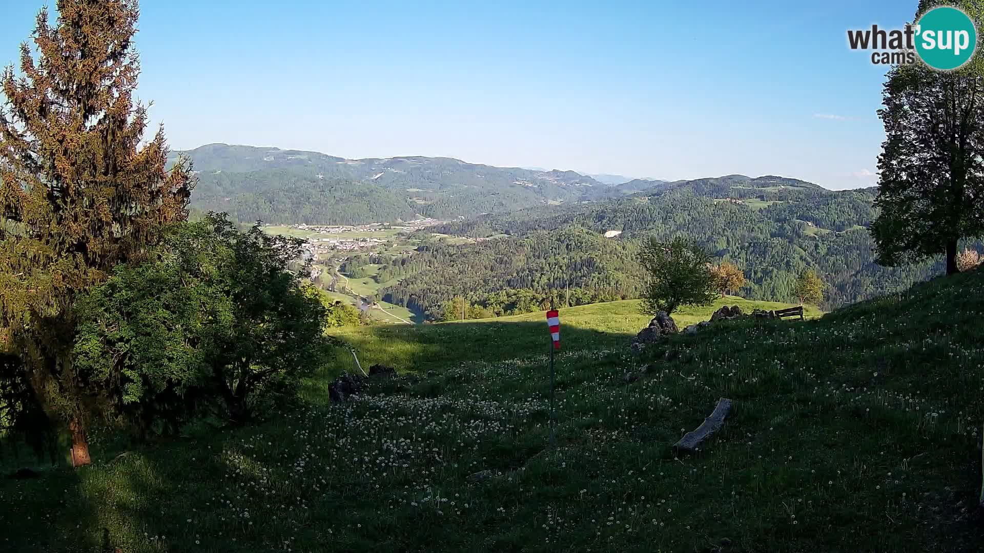 Slajka webam | Gorenja vas | Slovenia