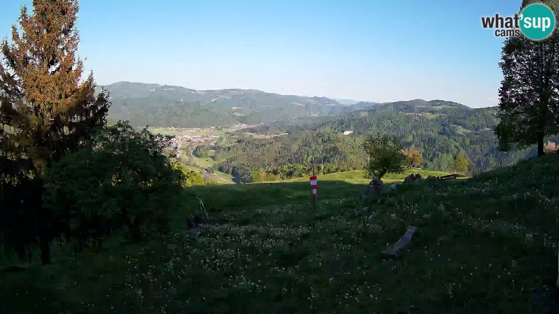 Slajka webam | Gorenja vas | Slovenia