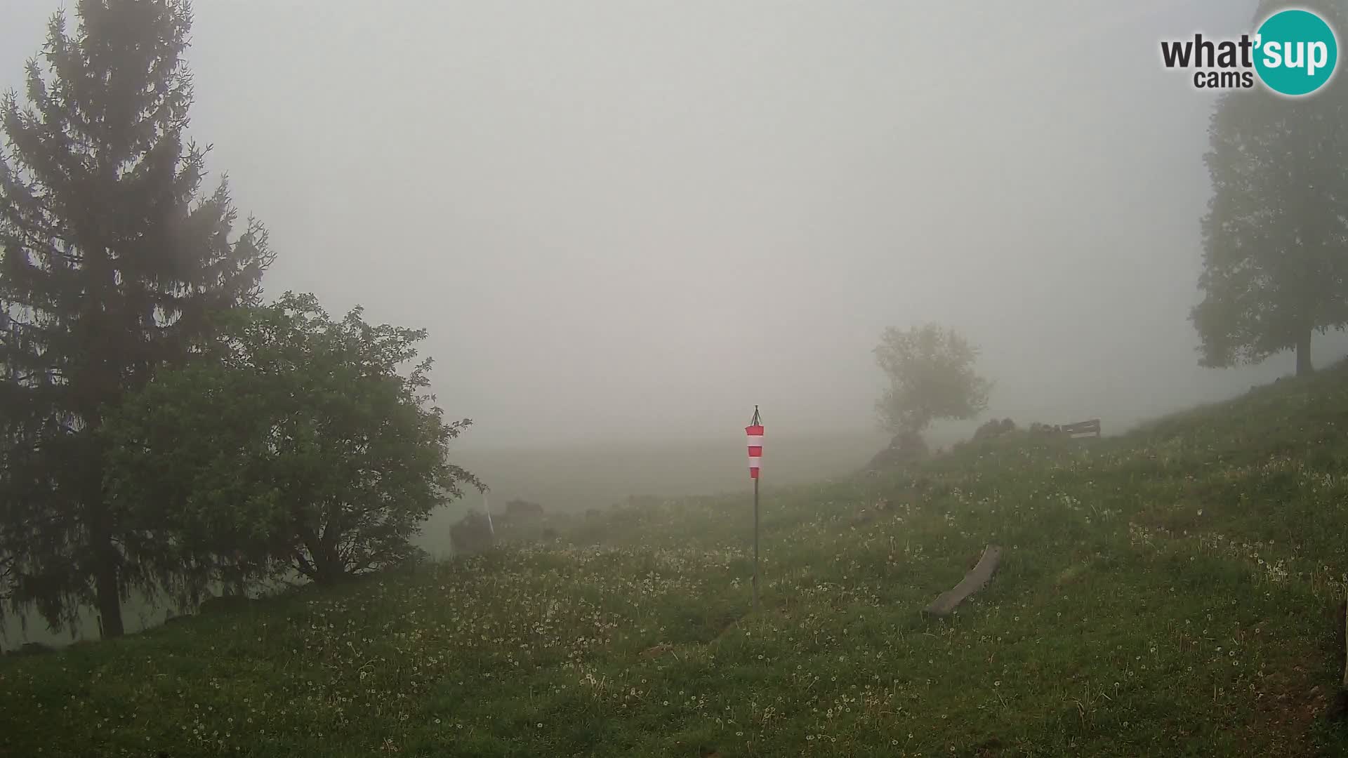 Slajka webcam | Gorenja Vas | Slowenien