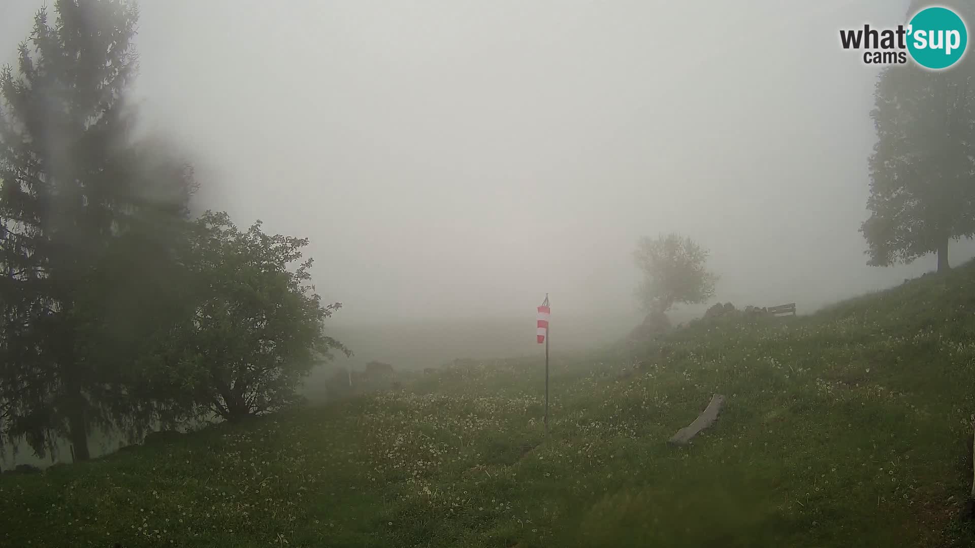 Slajka webcam | Gorenja Vas | Slowenien