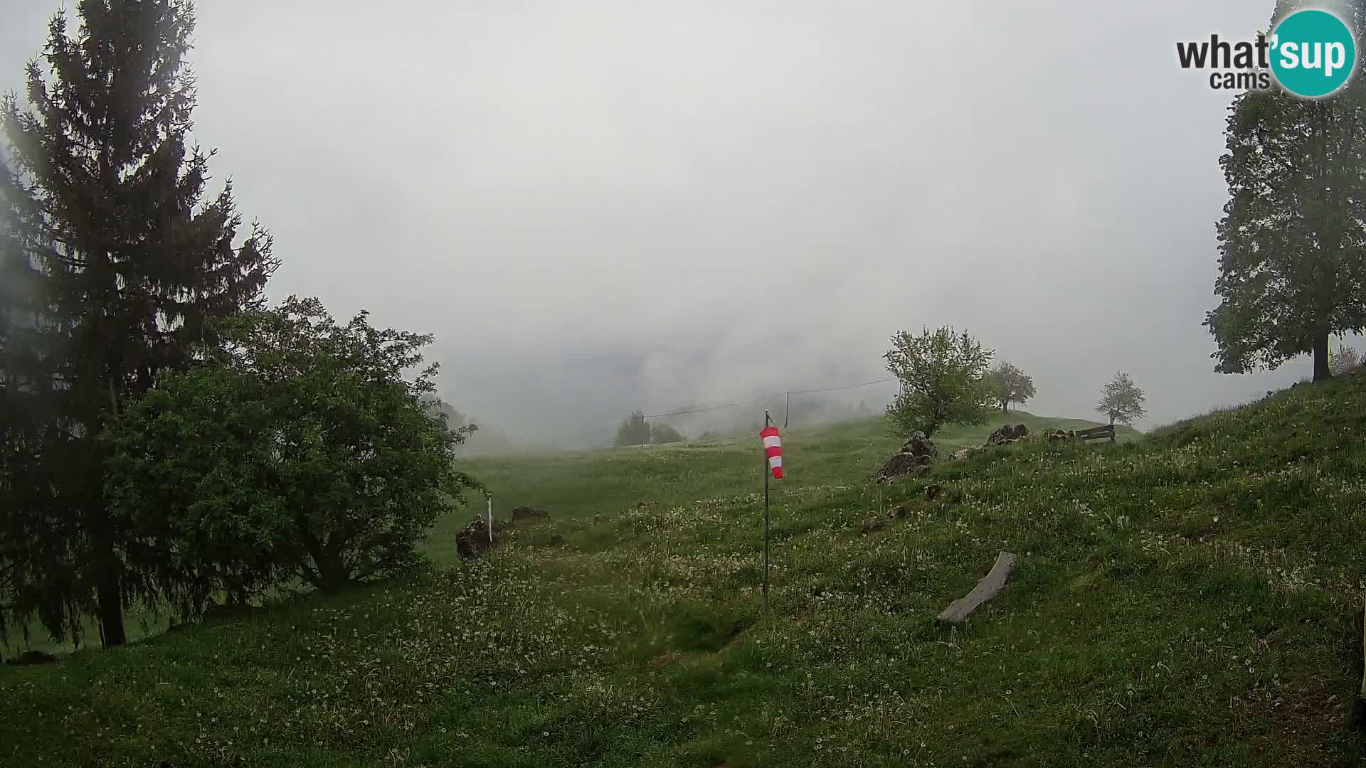 Spletna kamera Slajka | Gorenja vas