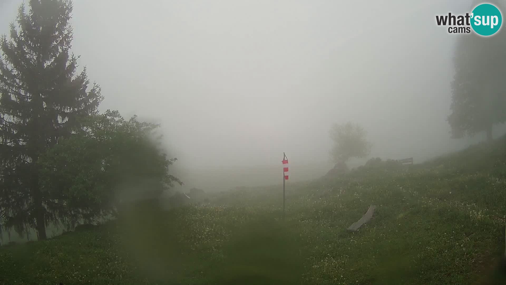 Webcam Slajka | Gorenja vas | Slovenia