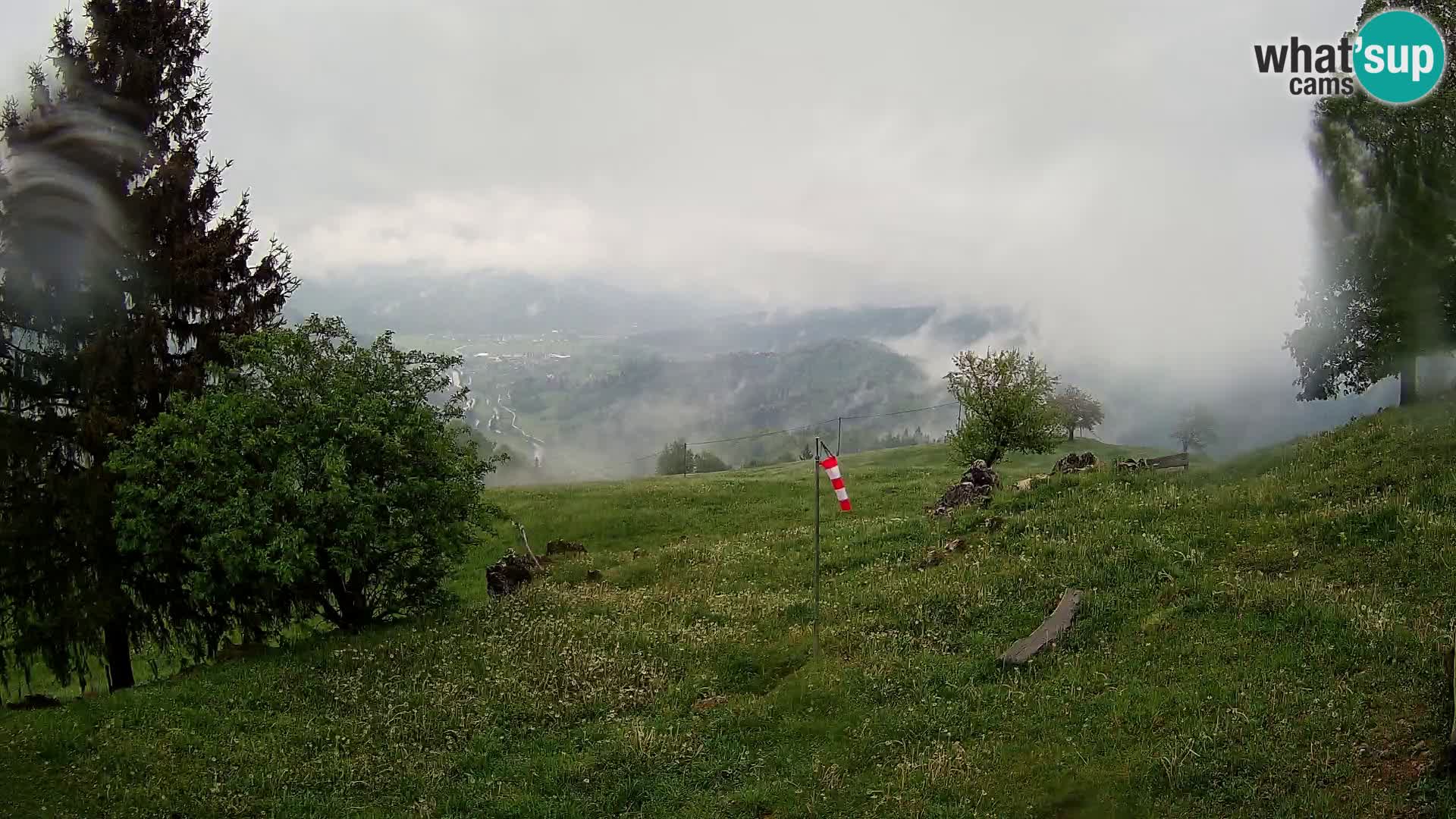 Slajka camera en vivo | Gorenja Vas | Eslovenia