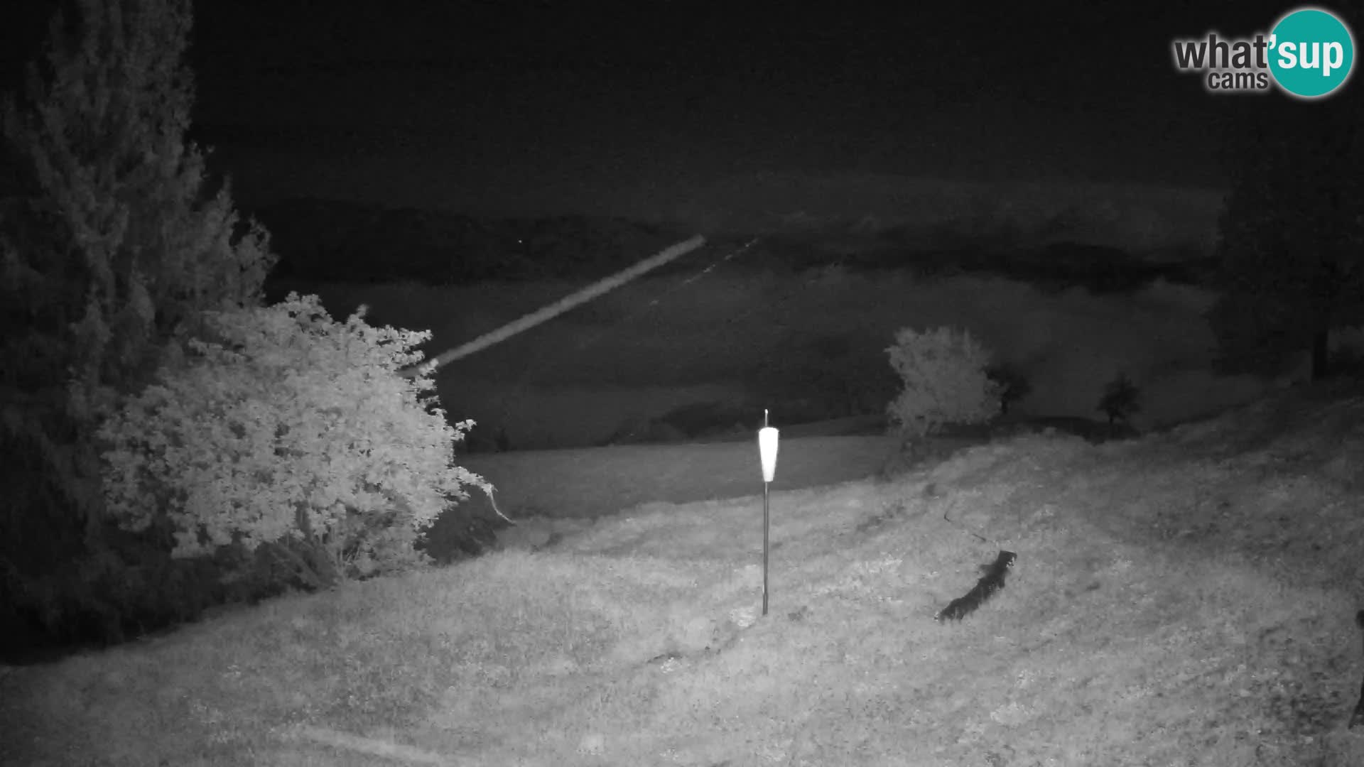 Slajka web kamera | Gorenja Vas | Slovenija