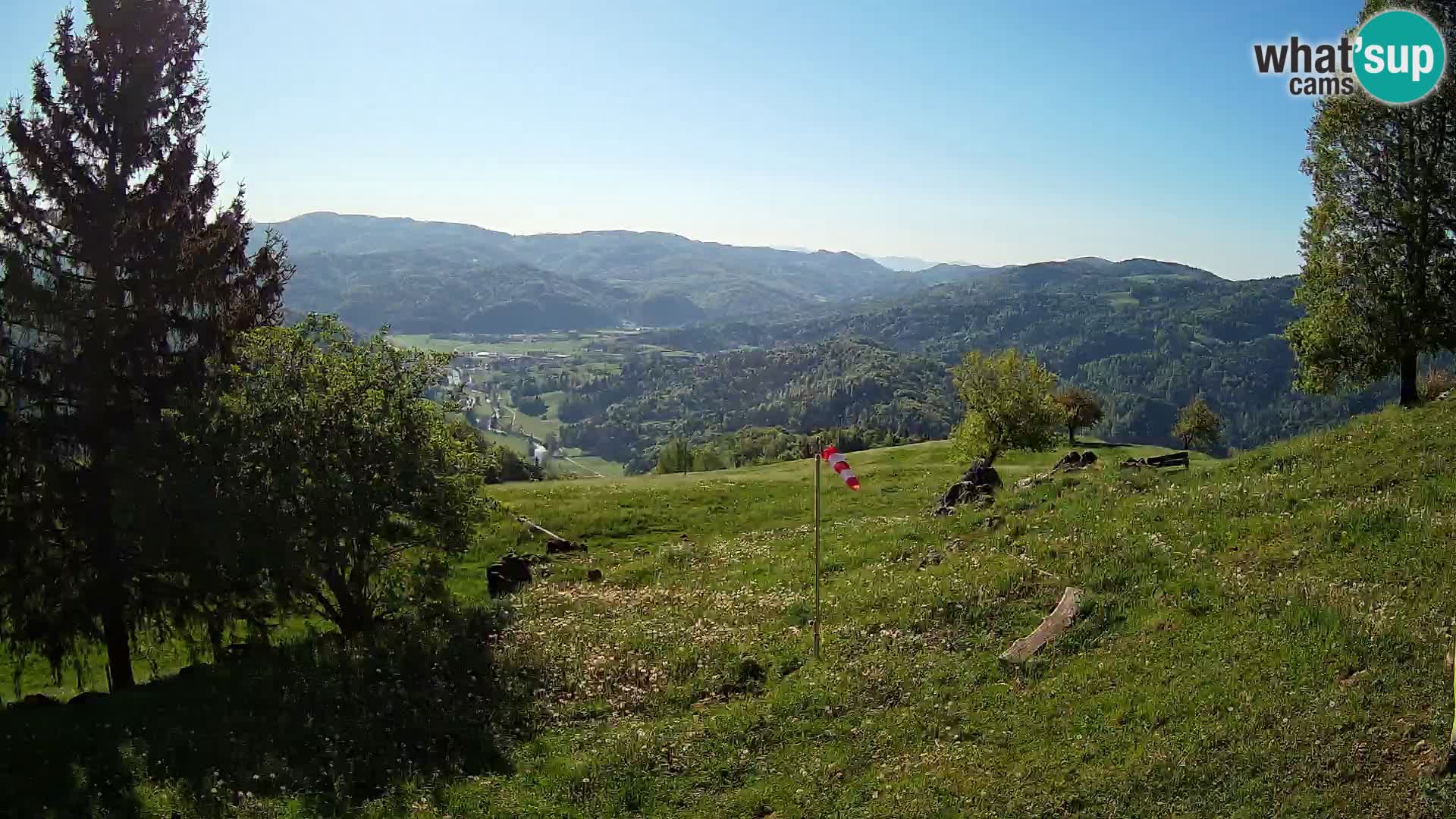 Slajka webam | Gorenja vas | Slovenia