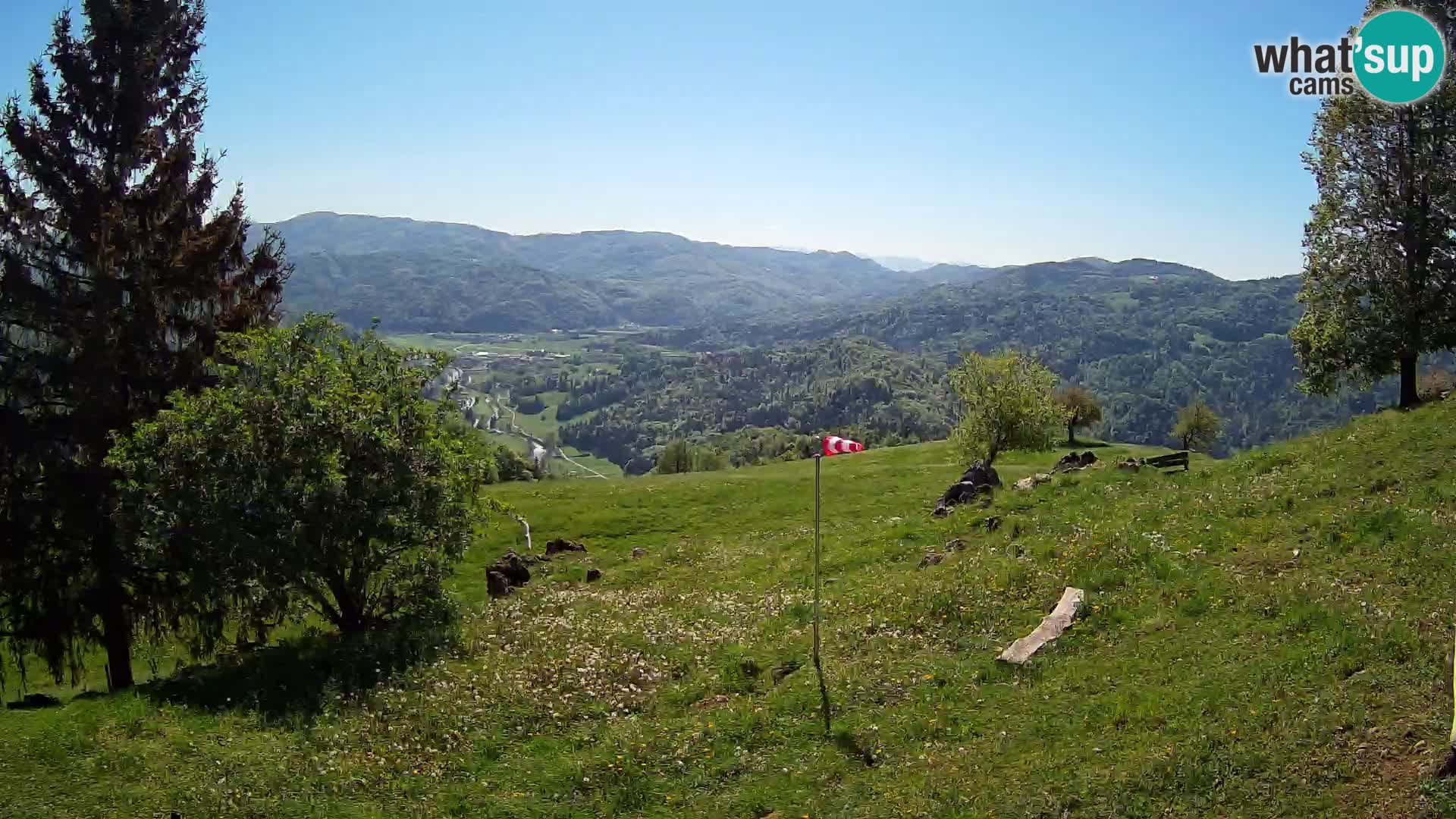 Slajka webam | Gorenja vas | Slovenia