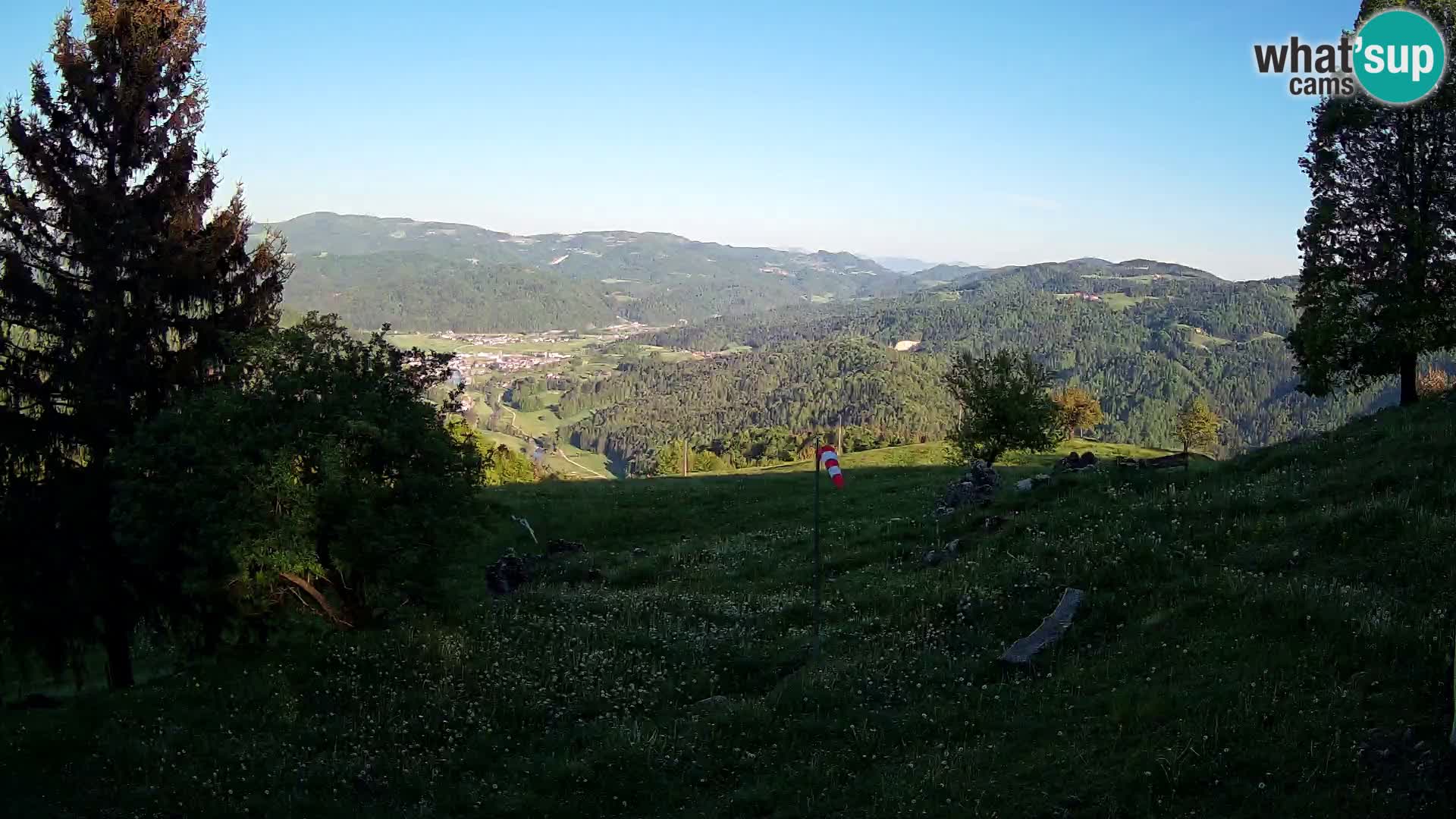 Slajka livecam | Gorenja Vas | Slovénie