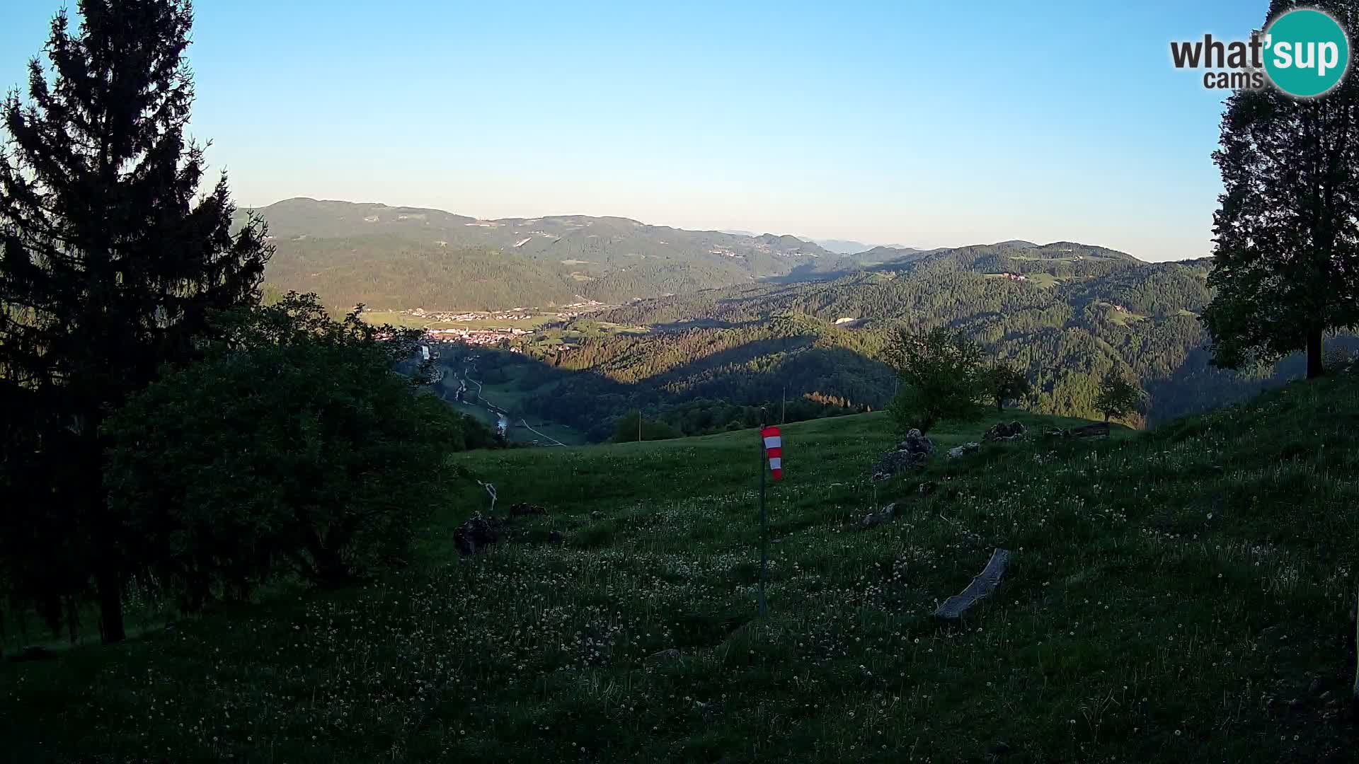 Slajka webam | Gorenja vas | Slovenia