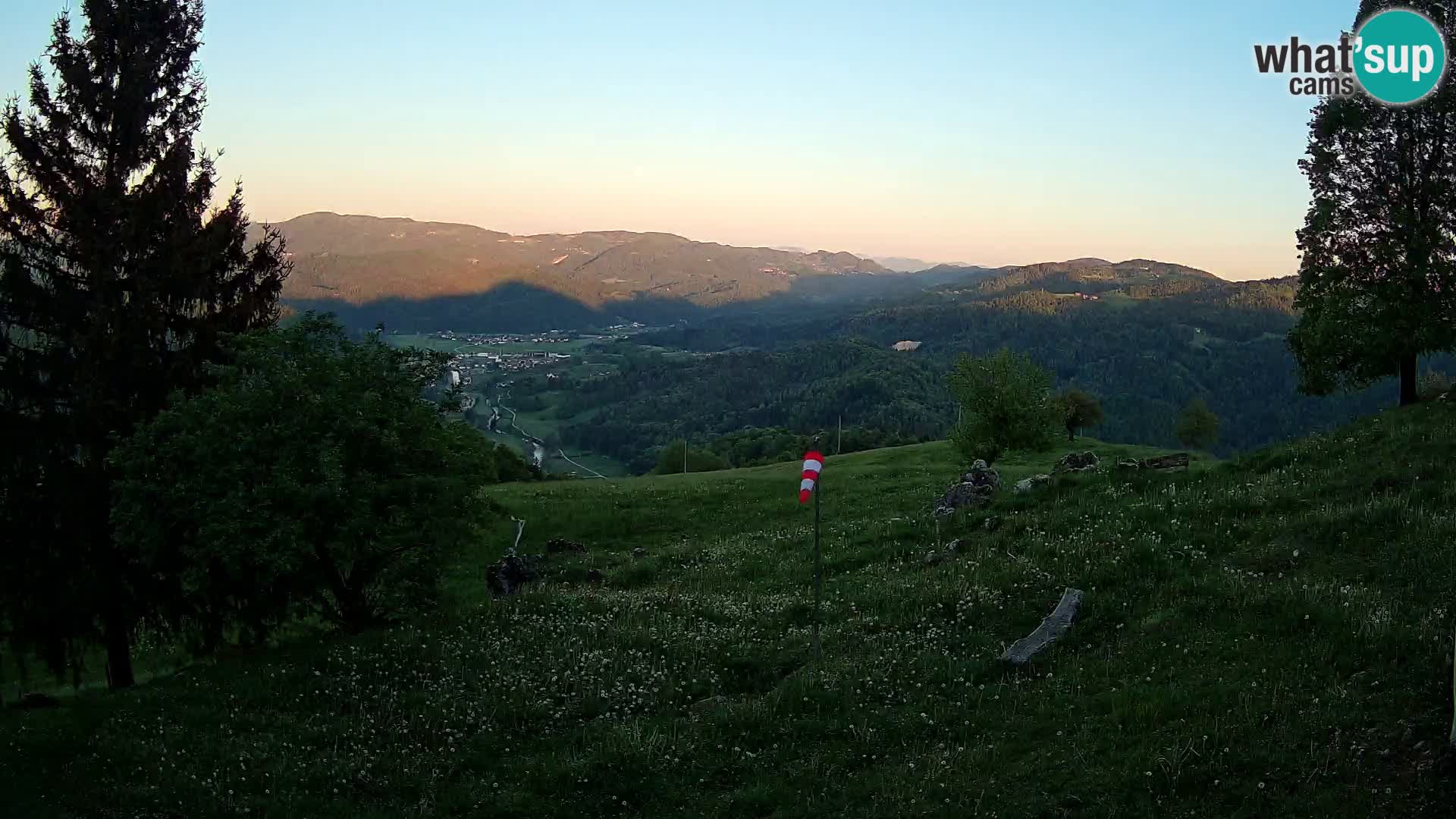 Slajka livecam | Gorenja Vas | Slovénie