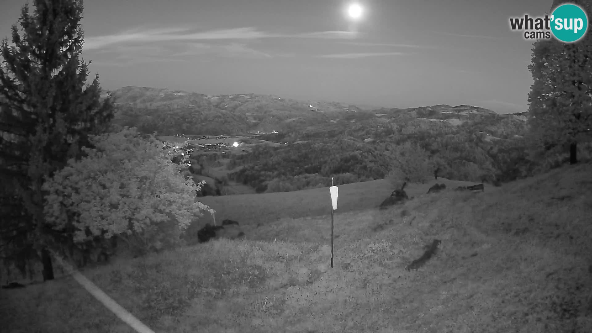 Slajka webcam | Gorenja Vas | Slowenien