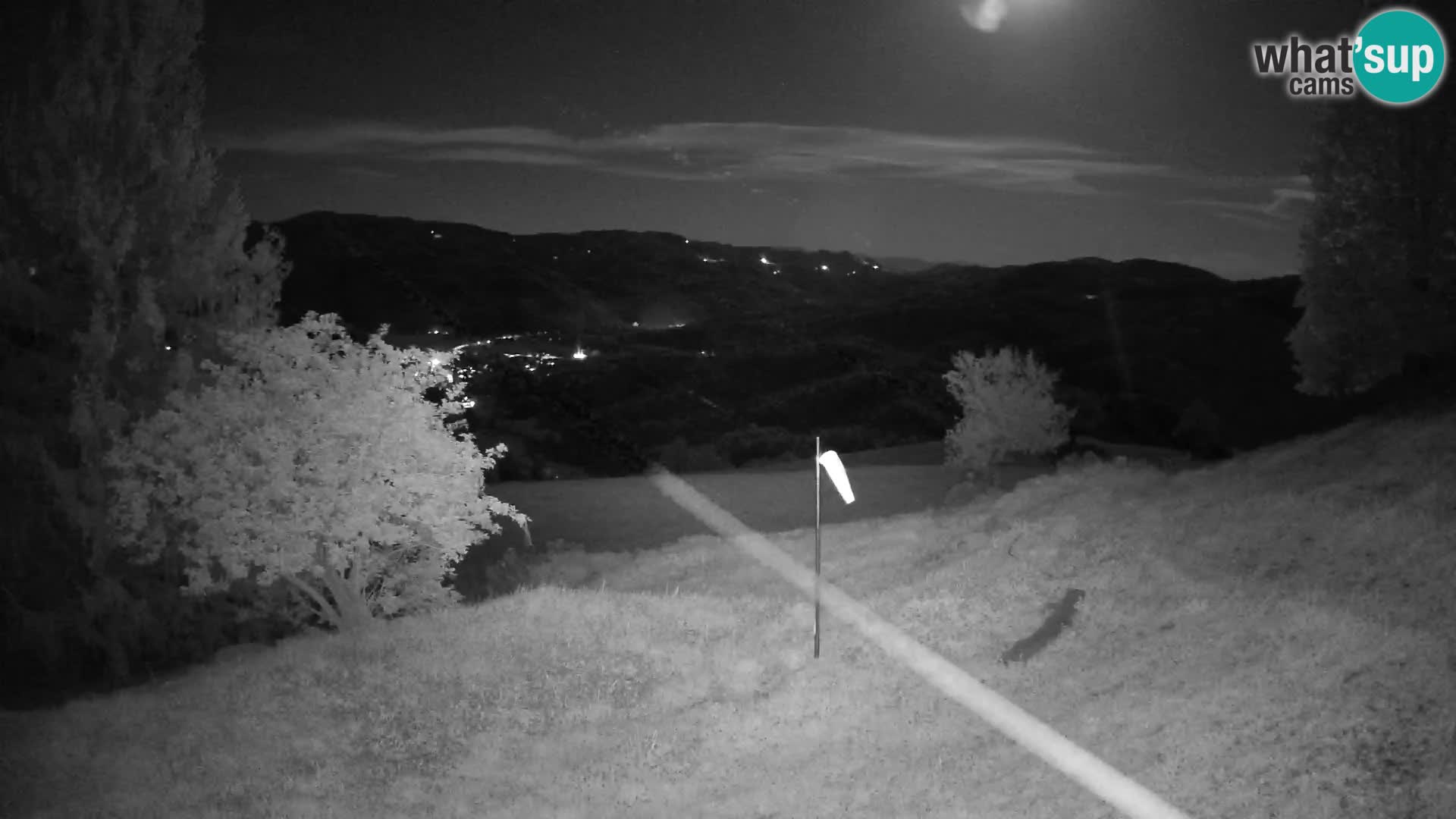 Spletna kamera Slajka | Gorenja vas