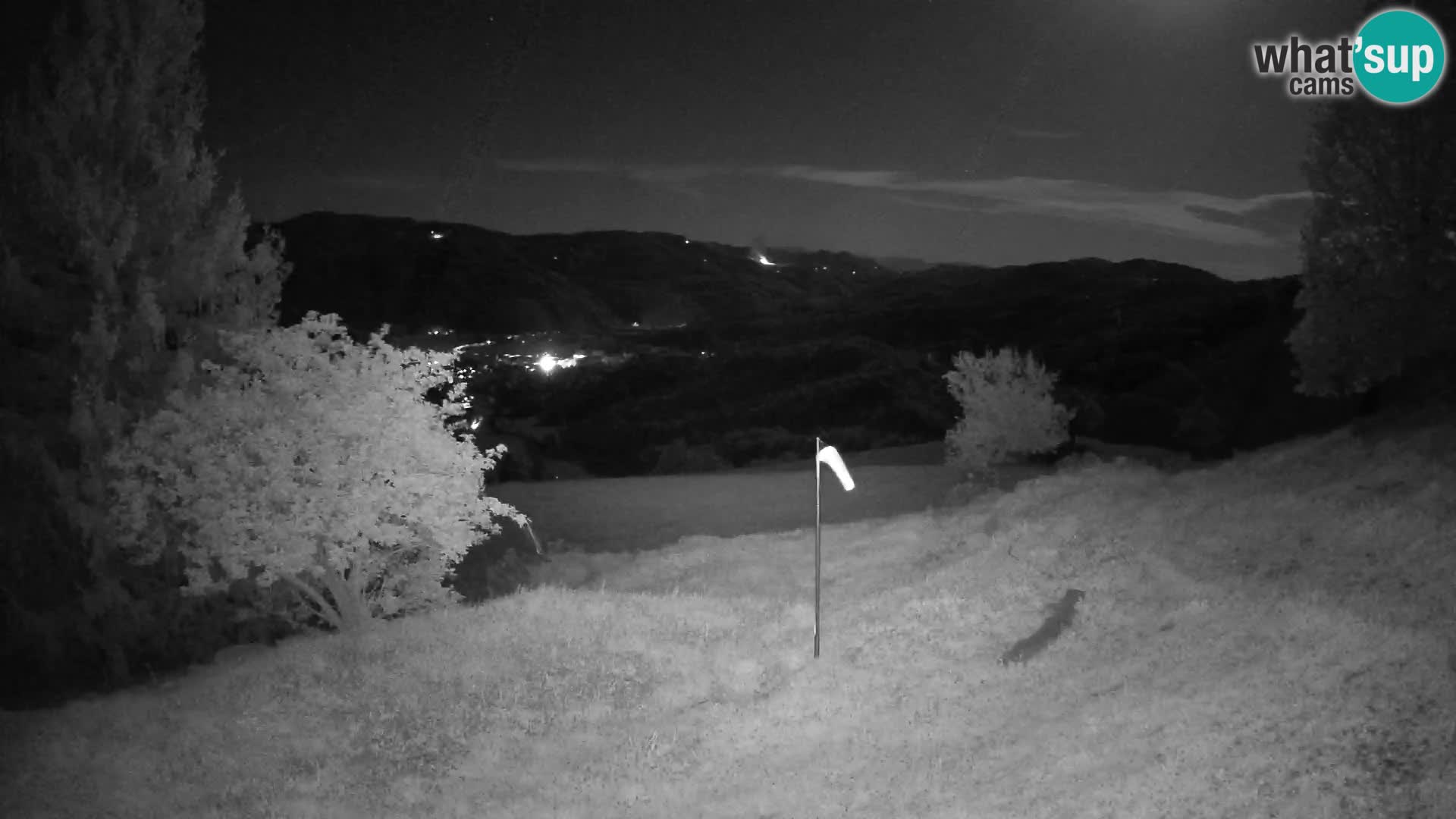 Webcam Slajka | Gorenja vas | Slovenia