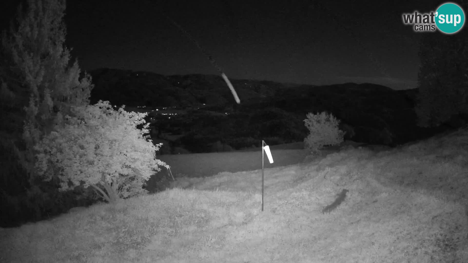 Slajka webcam | Gorenja Vas | Slowenien