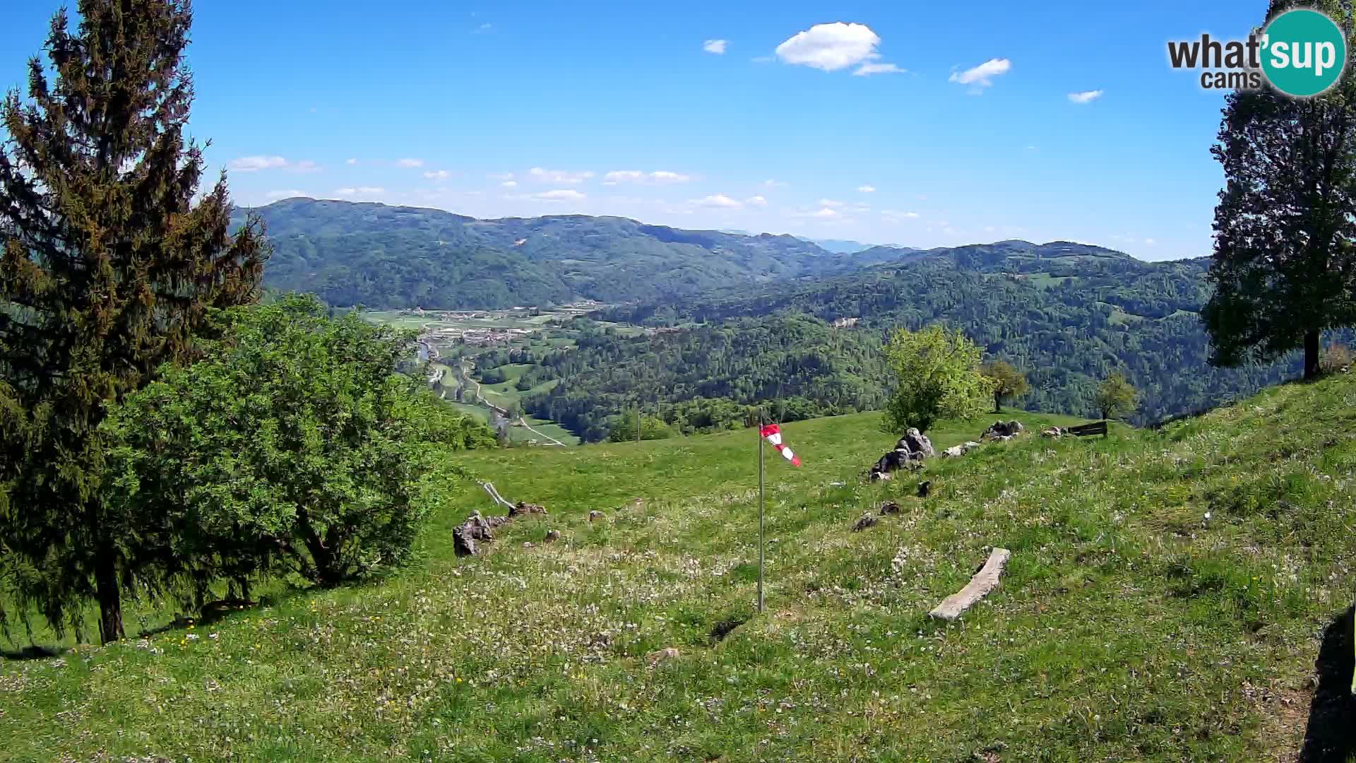 Slajka livecam | Gorenja Vas | Slovénie