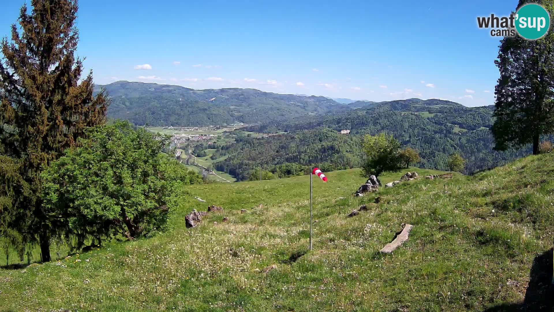 Slajka webam | Gorenja vas | Slovenia