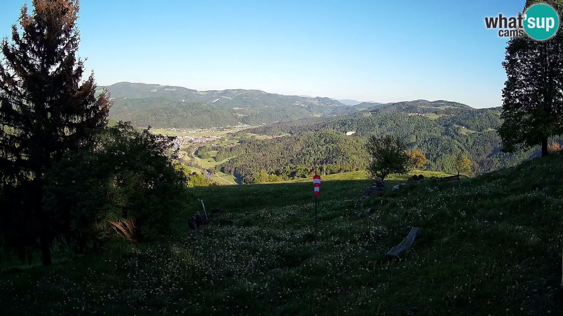 Slajka livecam | Gorenja Vas | Slovénie