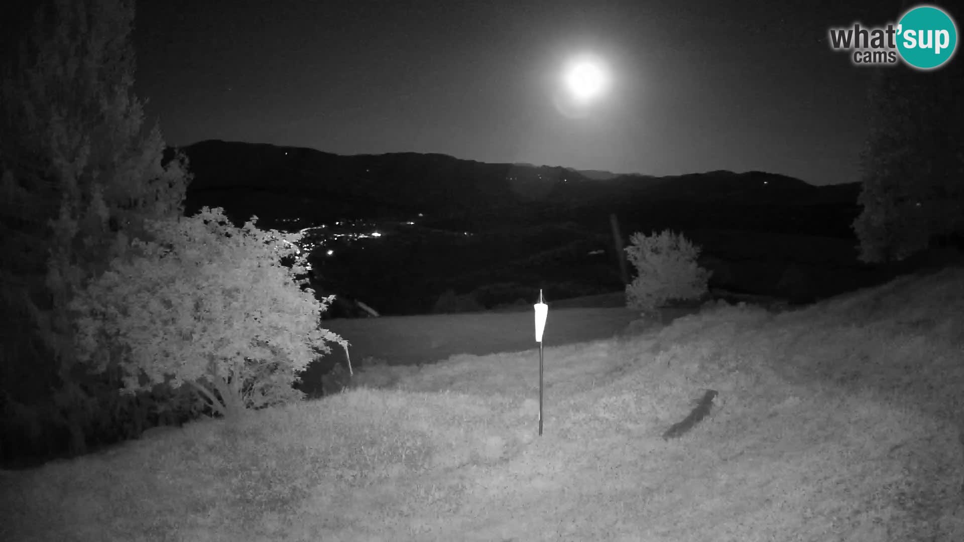 Slajka camera en vivo | Gorenja Vas | Eslovenia