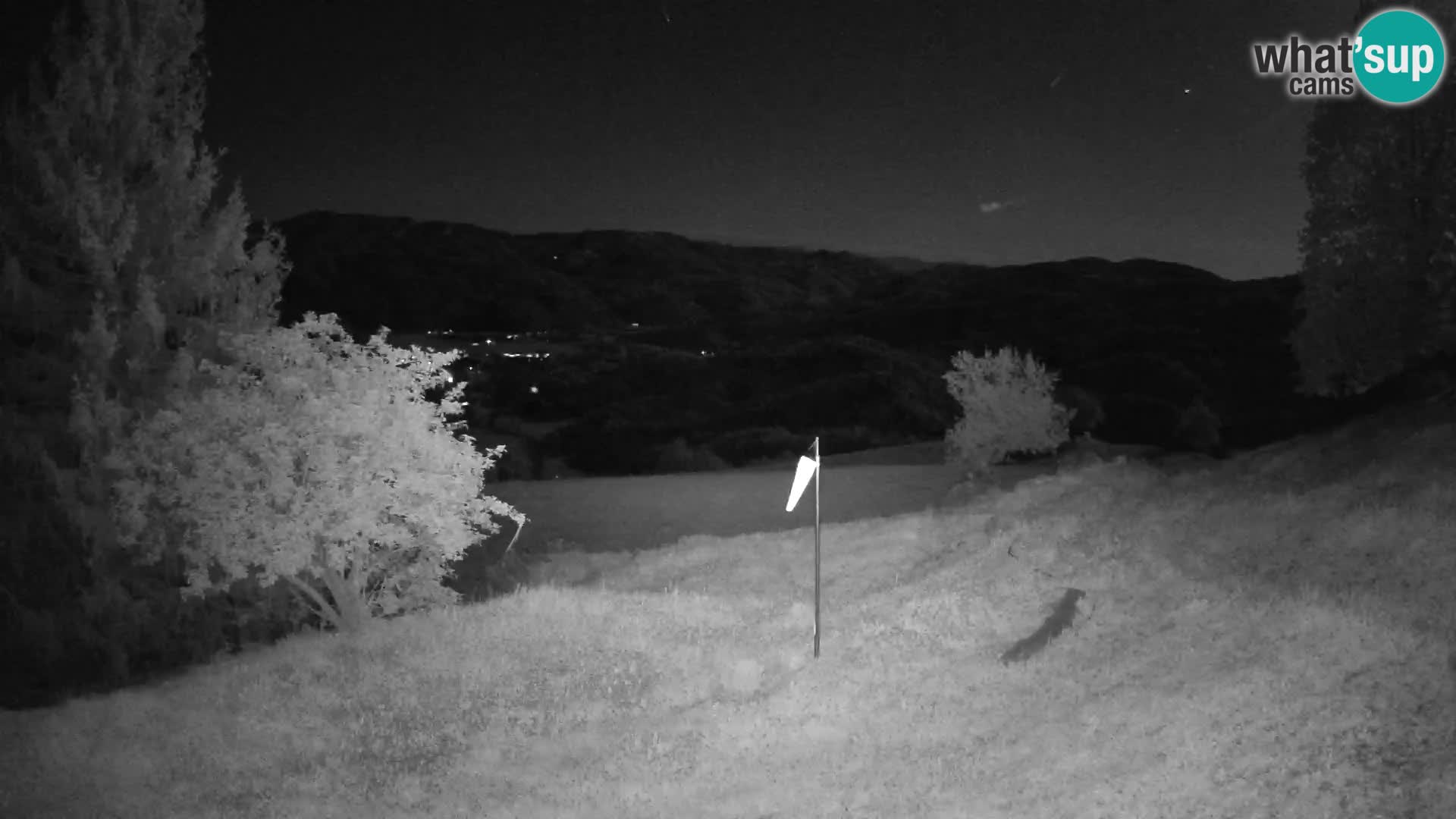 Webcam Slajka | Gorenja vas | Slovenia