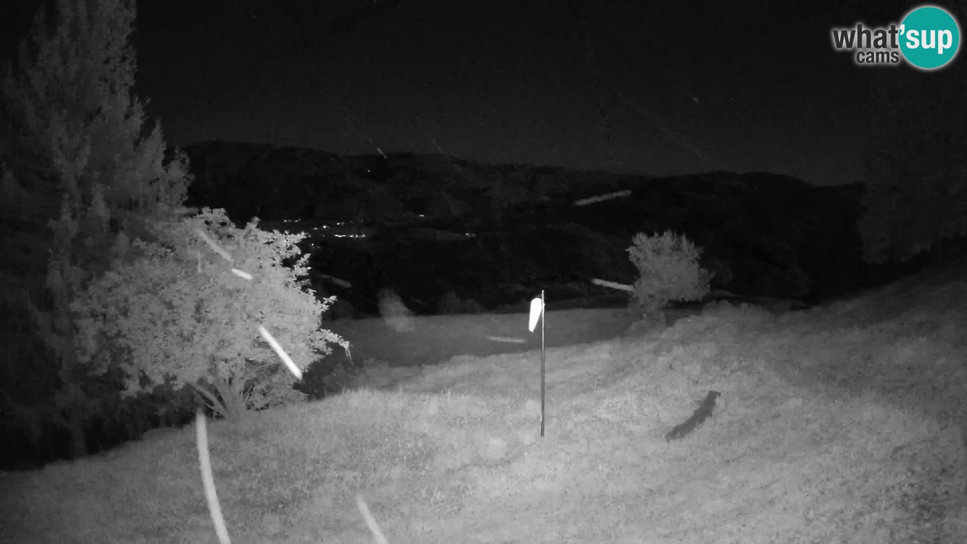 Slajka webcam | Gorenja Vas | Slowenien