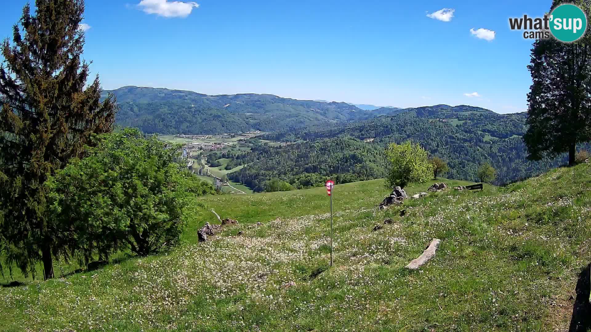 Slajka webam | Gorenja vas | Slovenia
