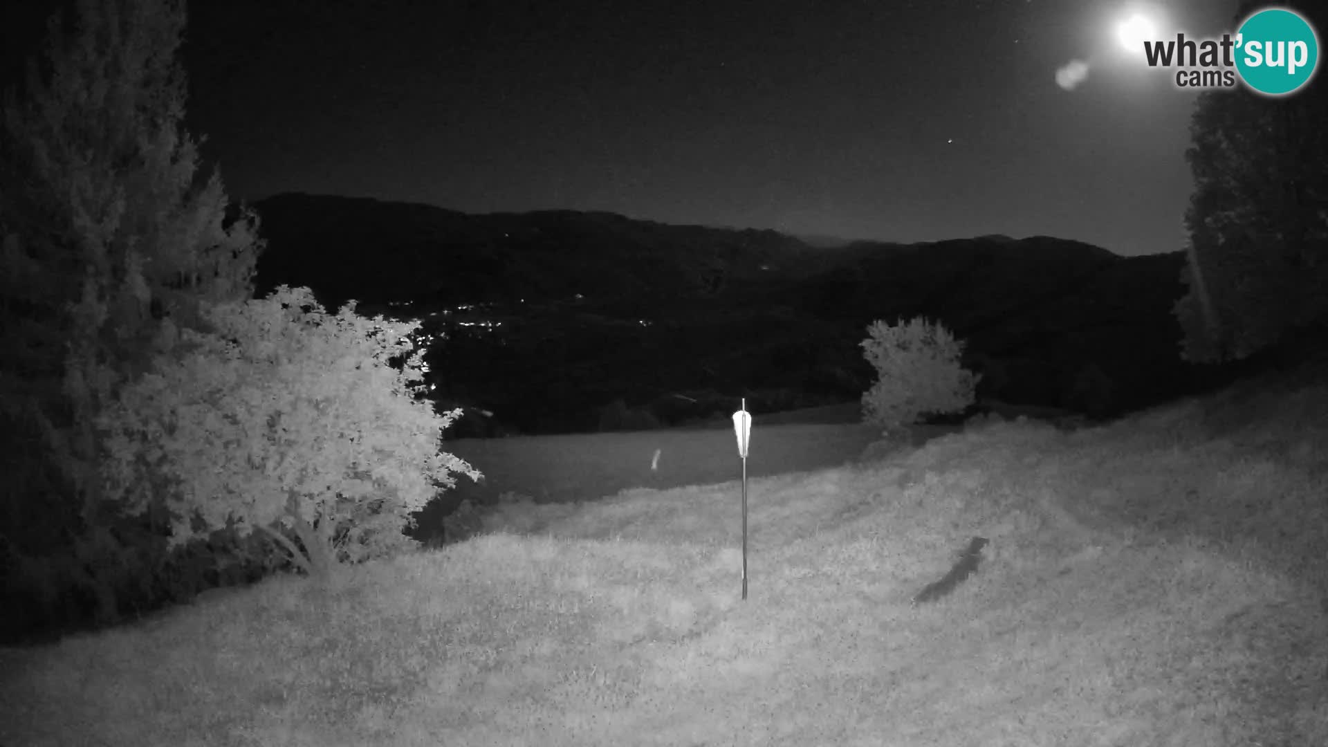 Slajka webcam | Gorenja Vas | Slowenien
