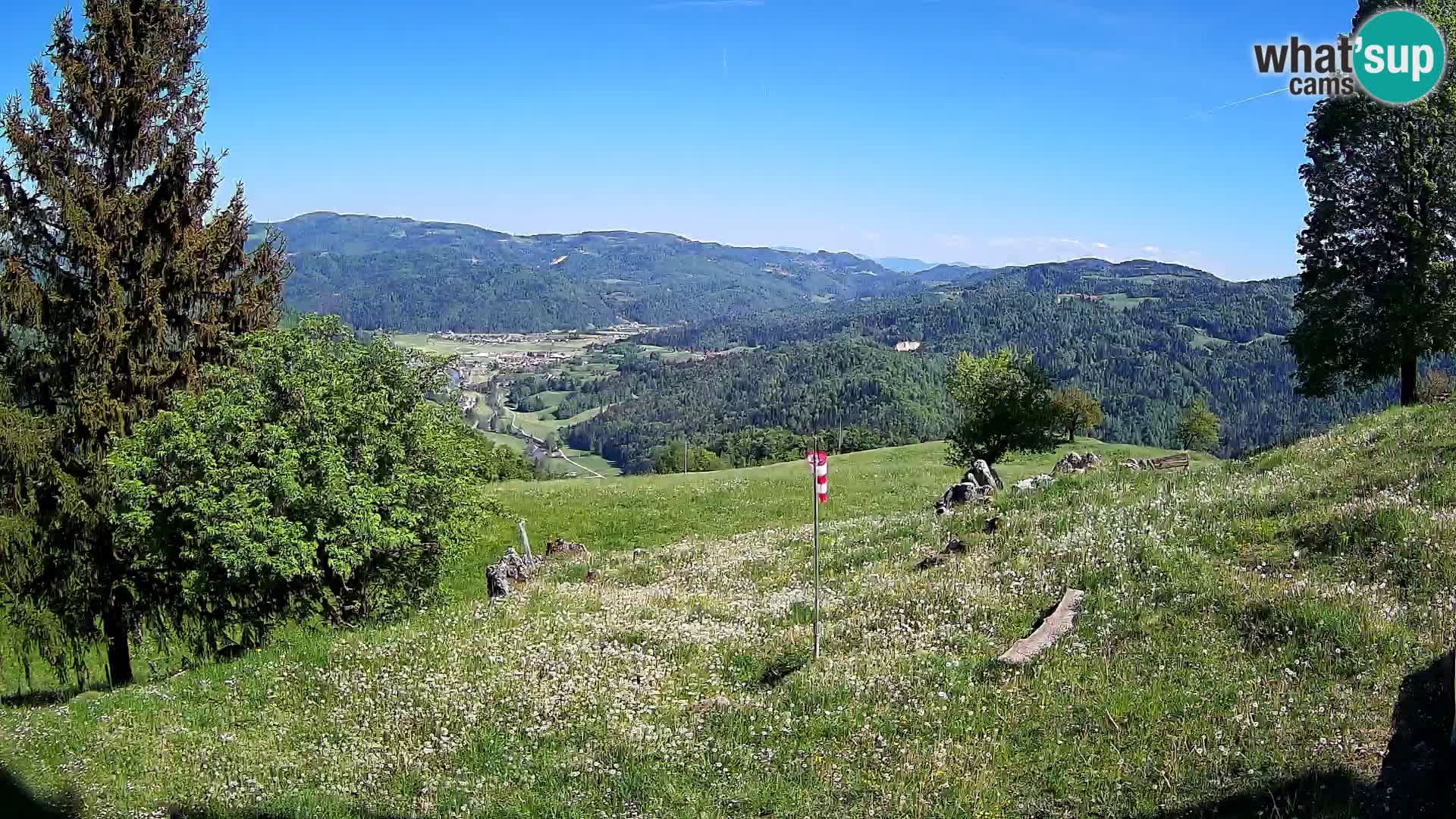 Slajka webam | Gorenja vas | Slovenia