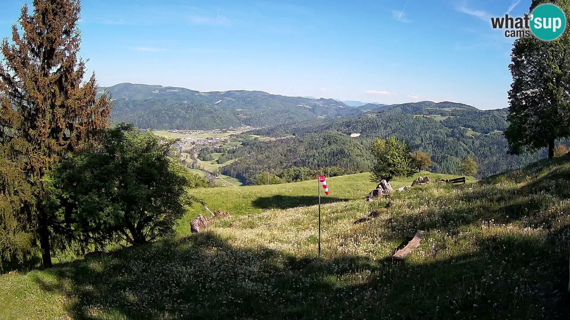 Slajka webam | Gorenja vas | Slovenia