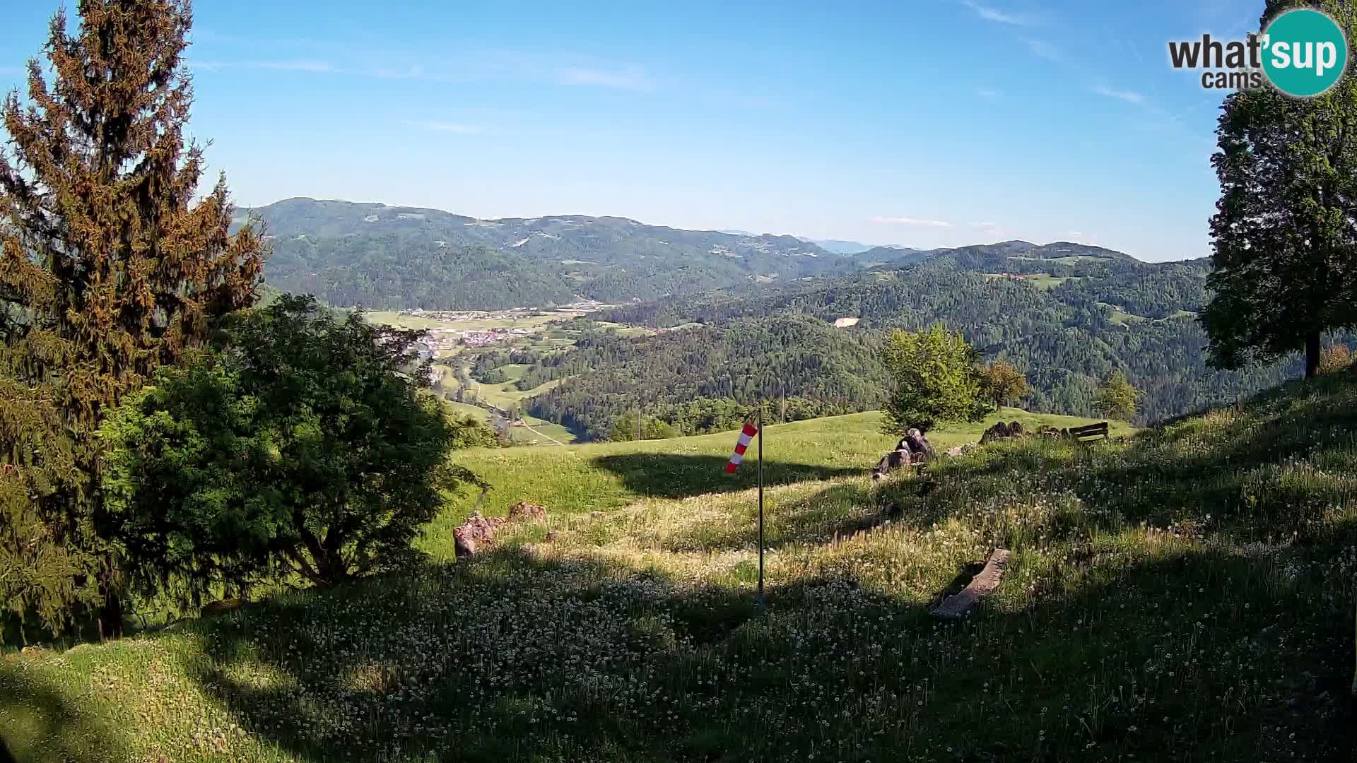 Slajka webam | Gorenja vas | Slovenia