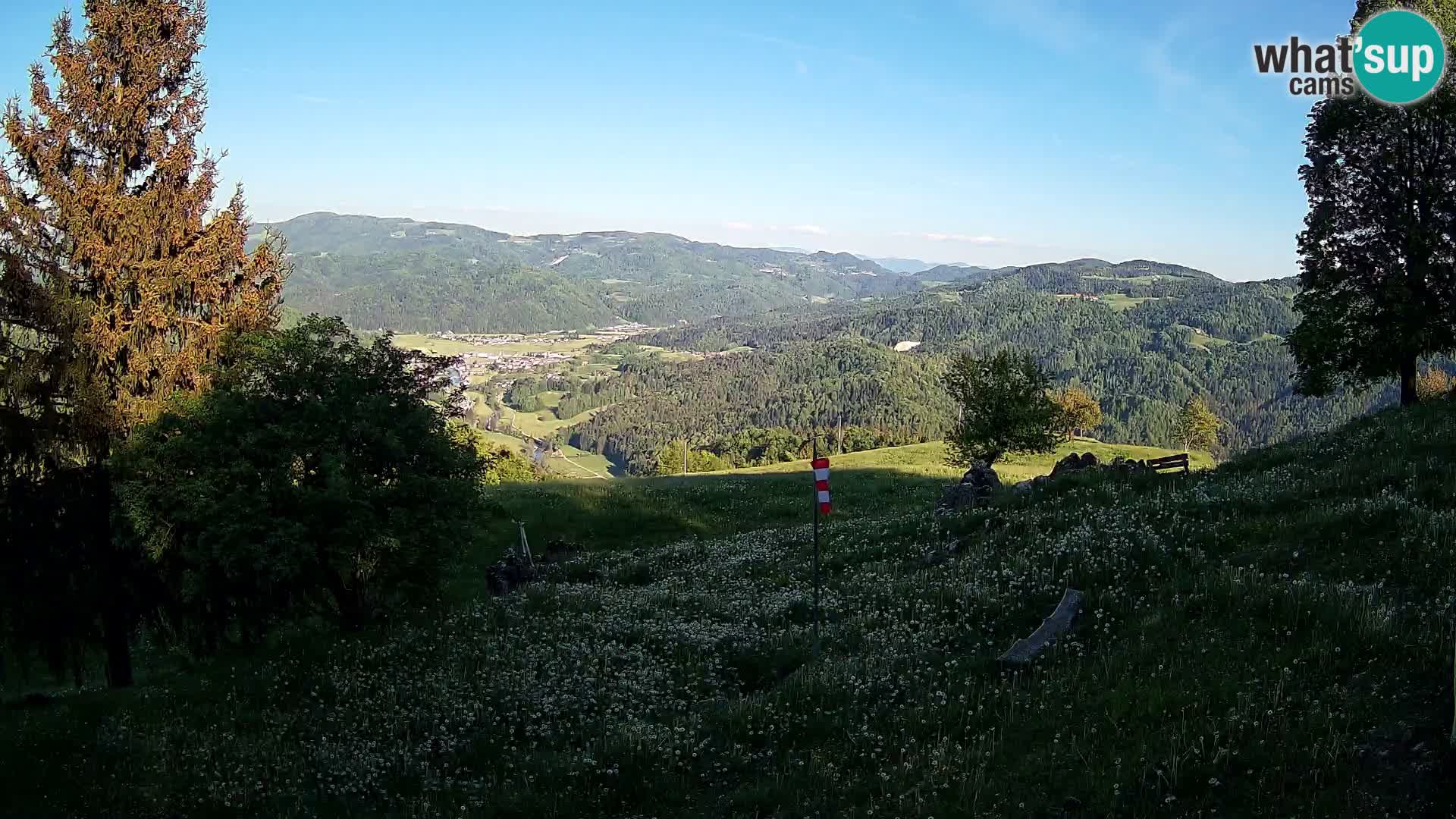 Slajka webam | Gorenja vas | Slovenia