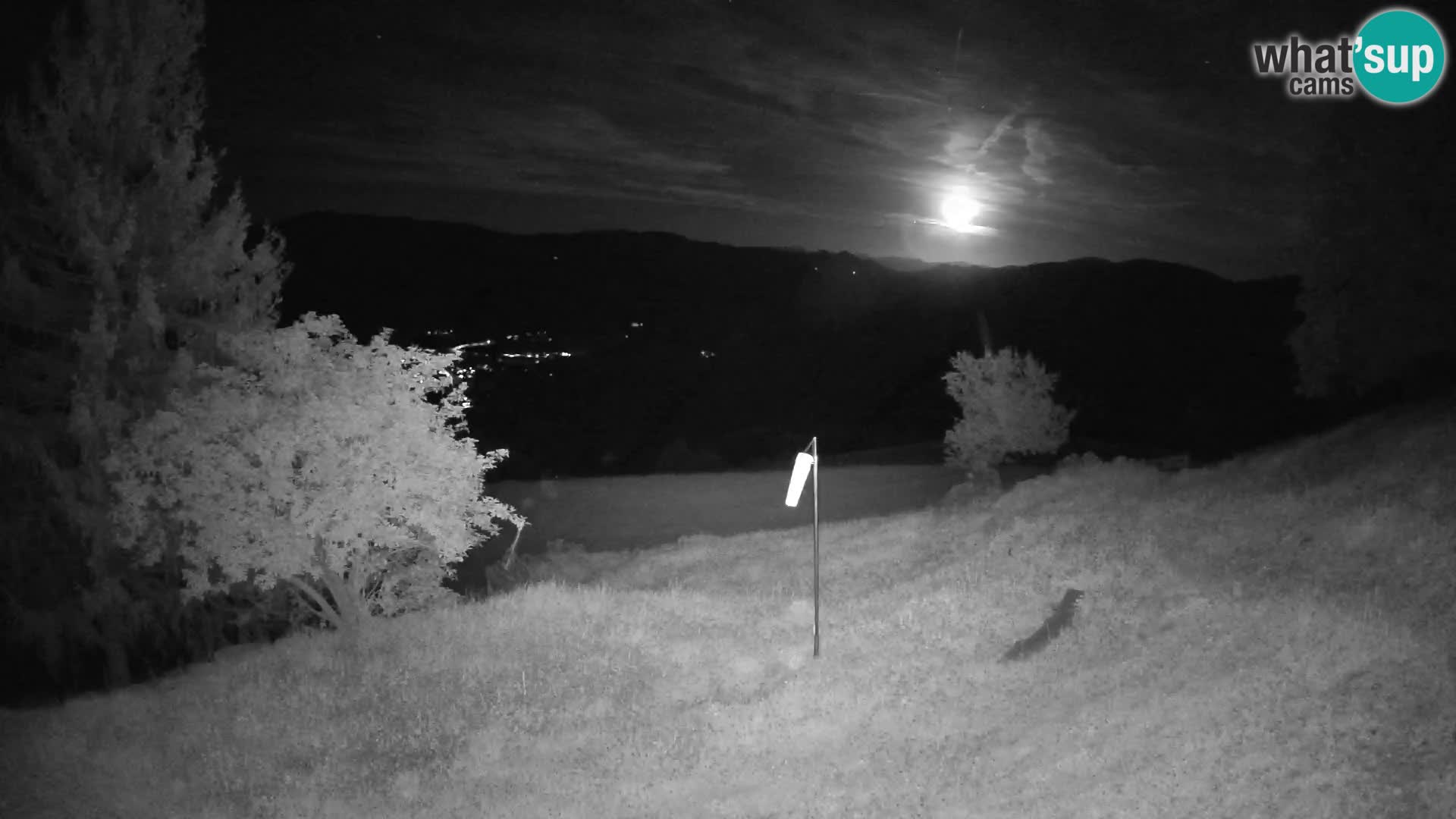 Webcam Slajka | Gorenja vas | Slovenia