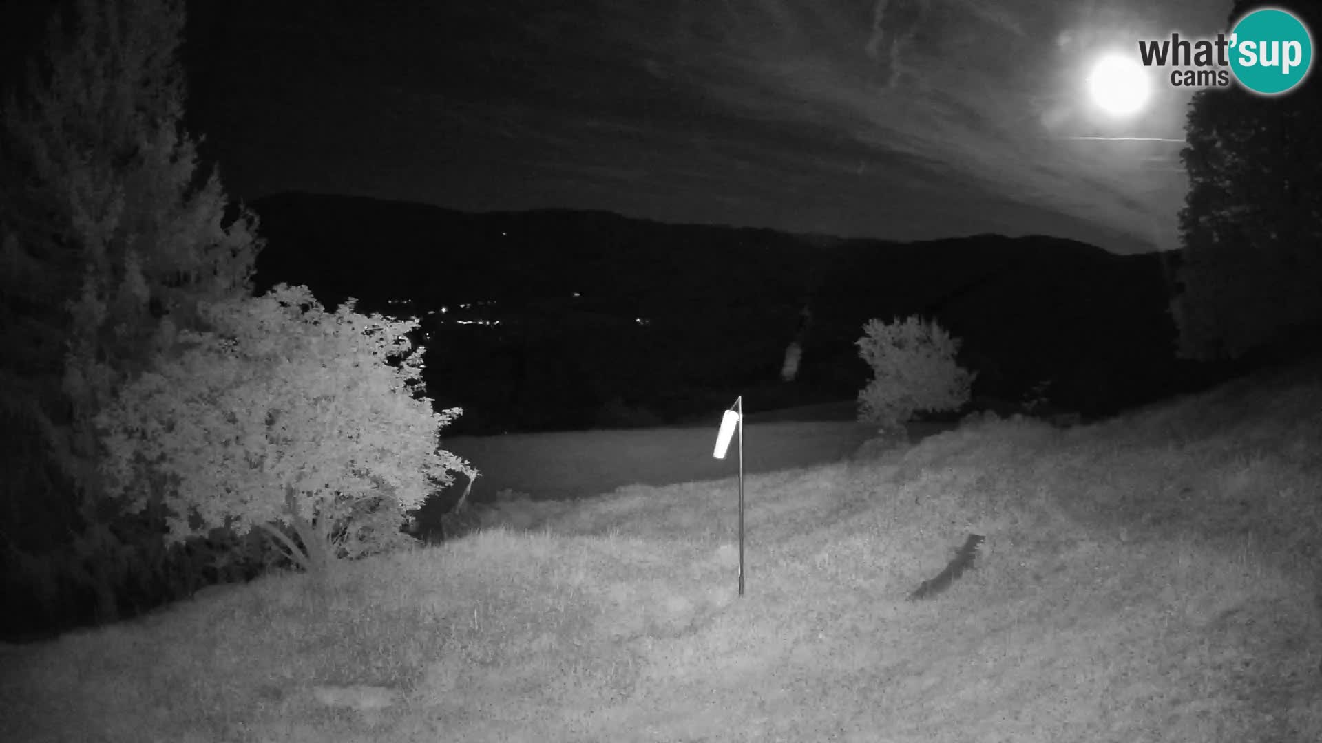 Webcam Slajka | Gorenja vas | Slovenia