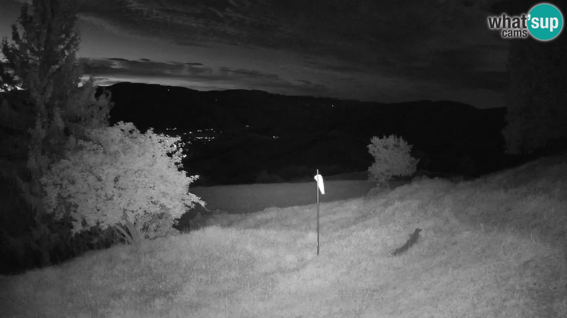 Webcam Slajka | Gorenja vas | Slovenia
